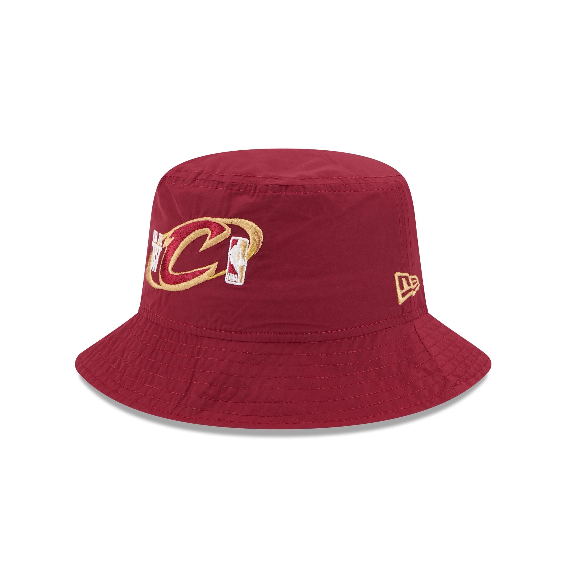 Cleveland Cavaliers Nylon Logo Bucket Hat