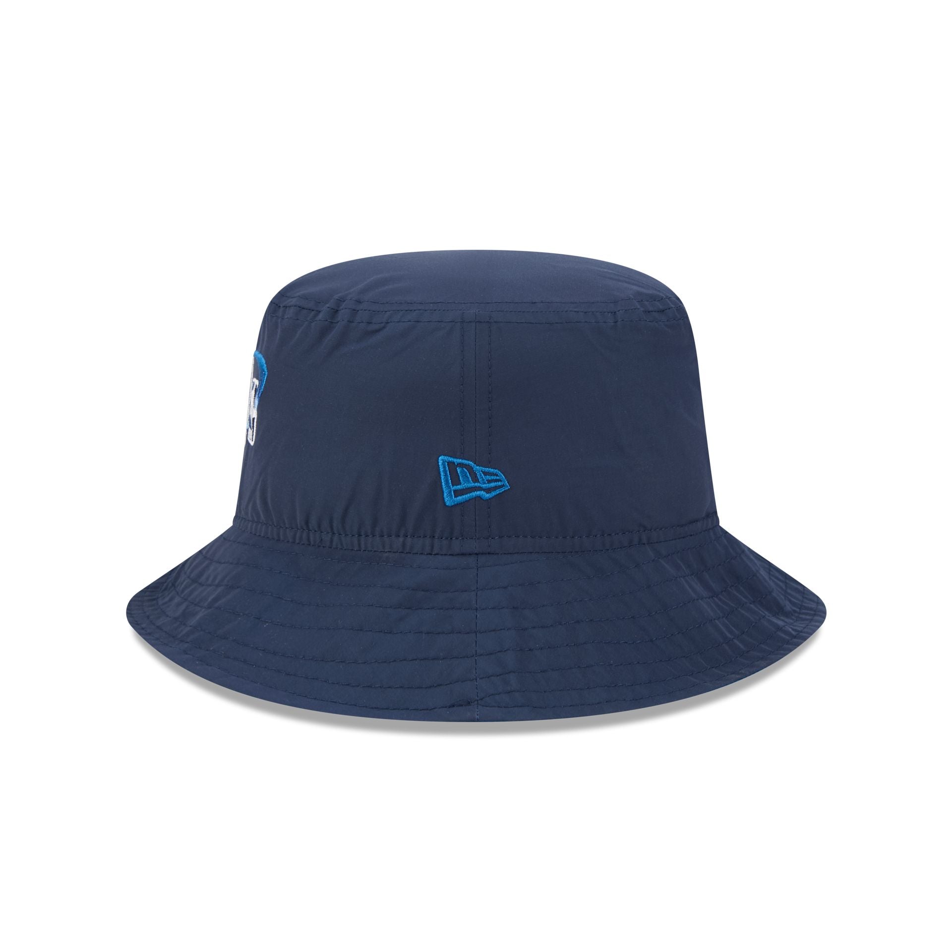 Minnesota Timberwolves Nylon Logo Bucket Hat - Image 4