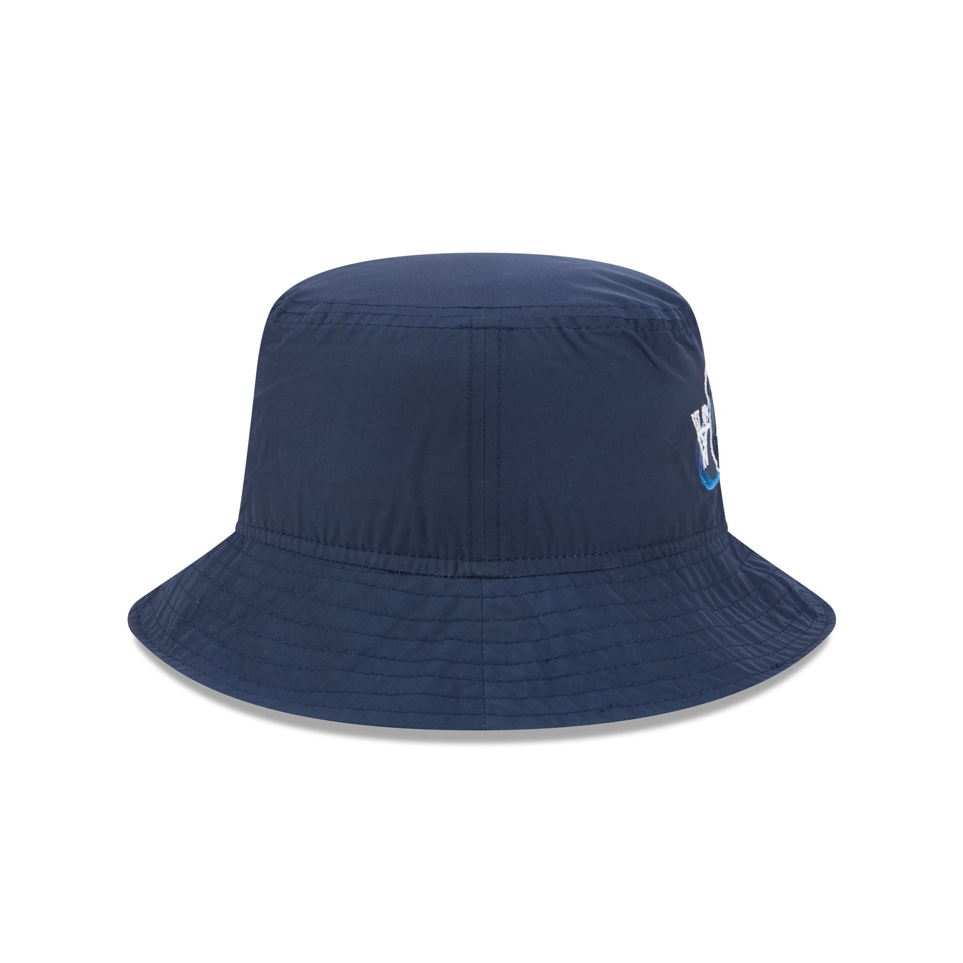 Minnesota Timberwolves Nylon Logo Bucket Hat - Image 5