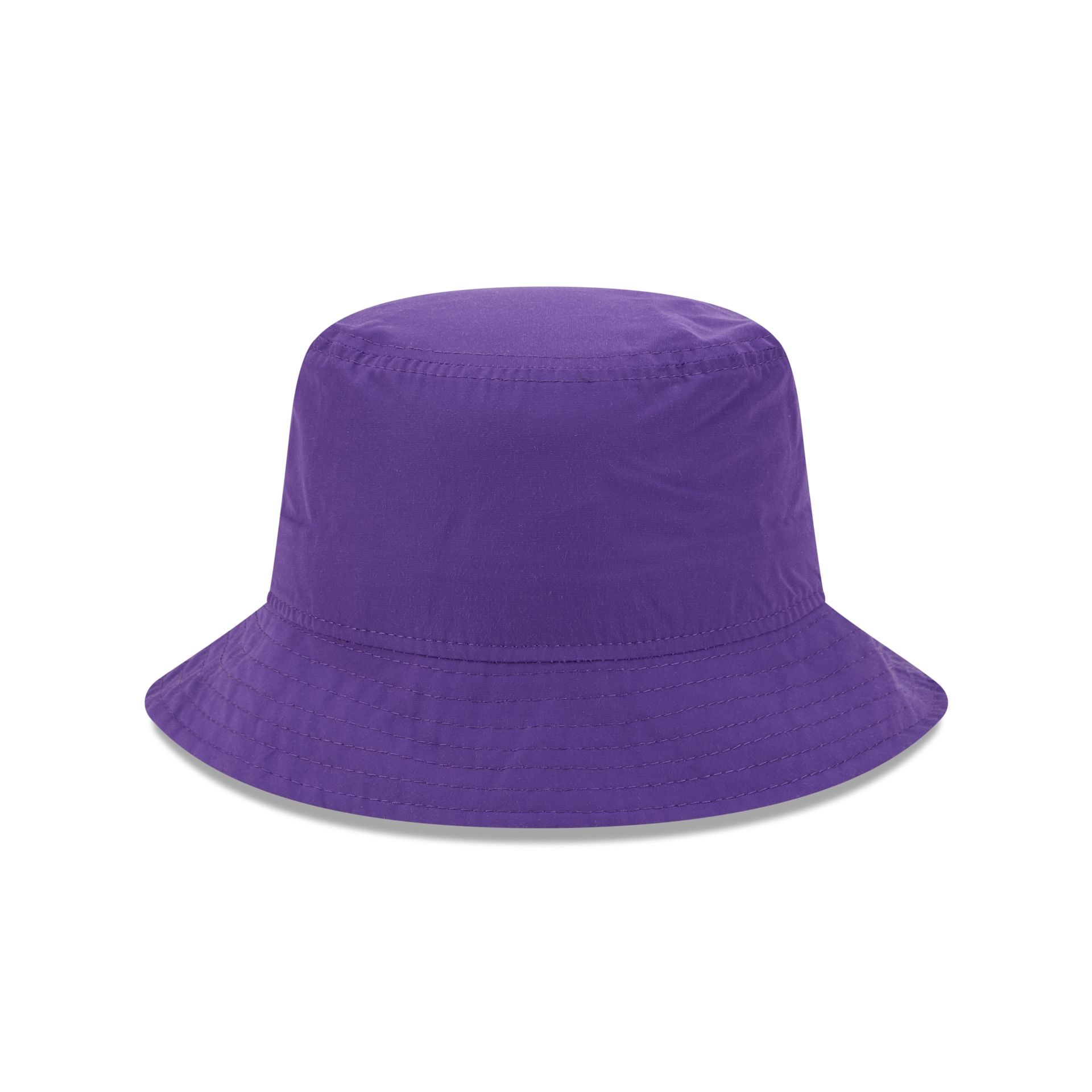 Los Angeles Lakers Nylon Logo Bucket Hat - Image 6