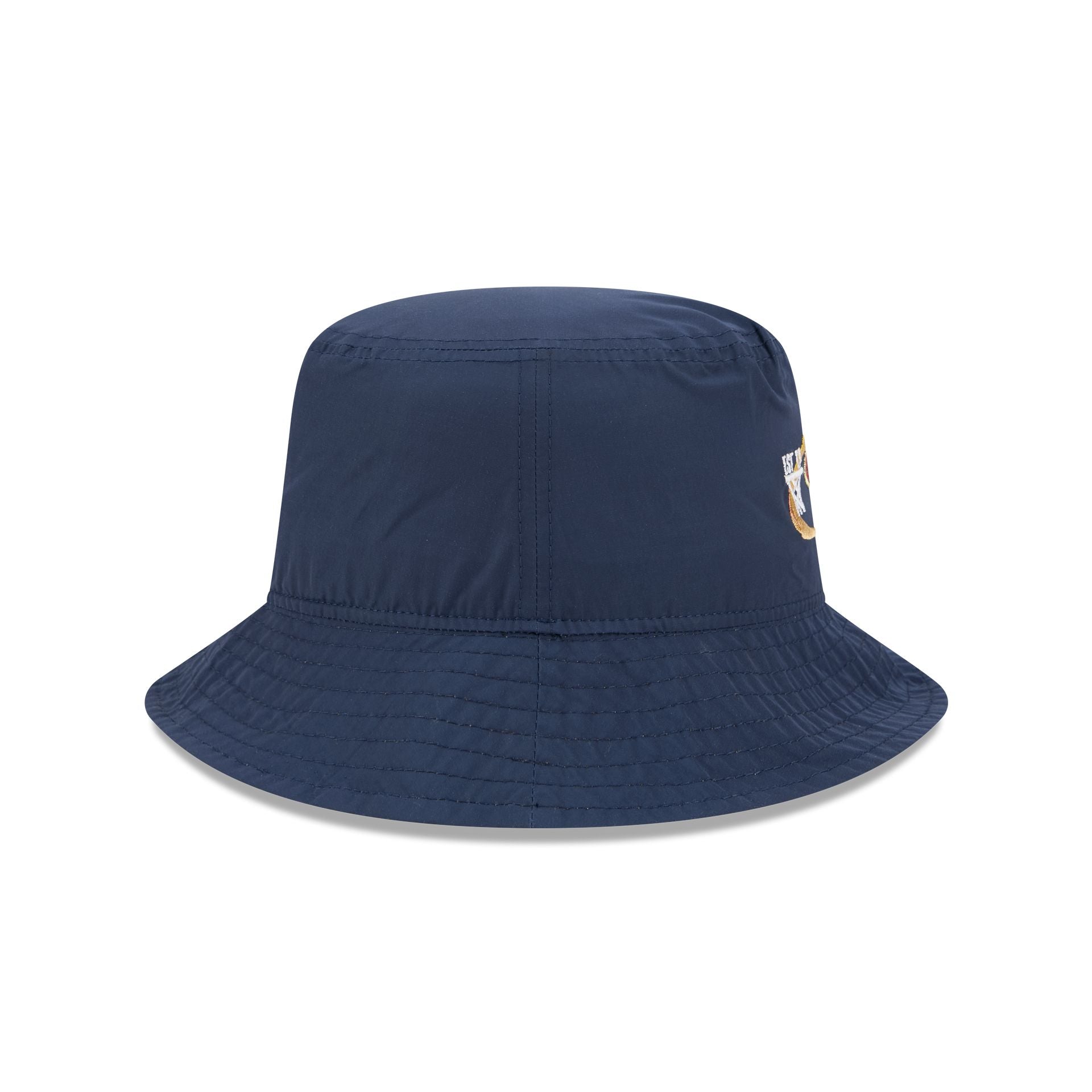 New Orleans Pelicans Nylon Logo Bucket Hat - Image 5