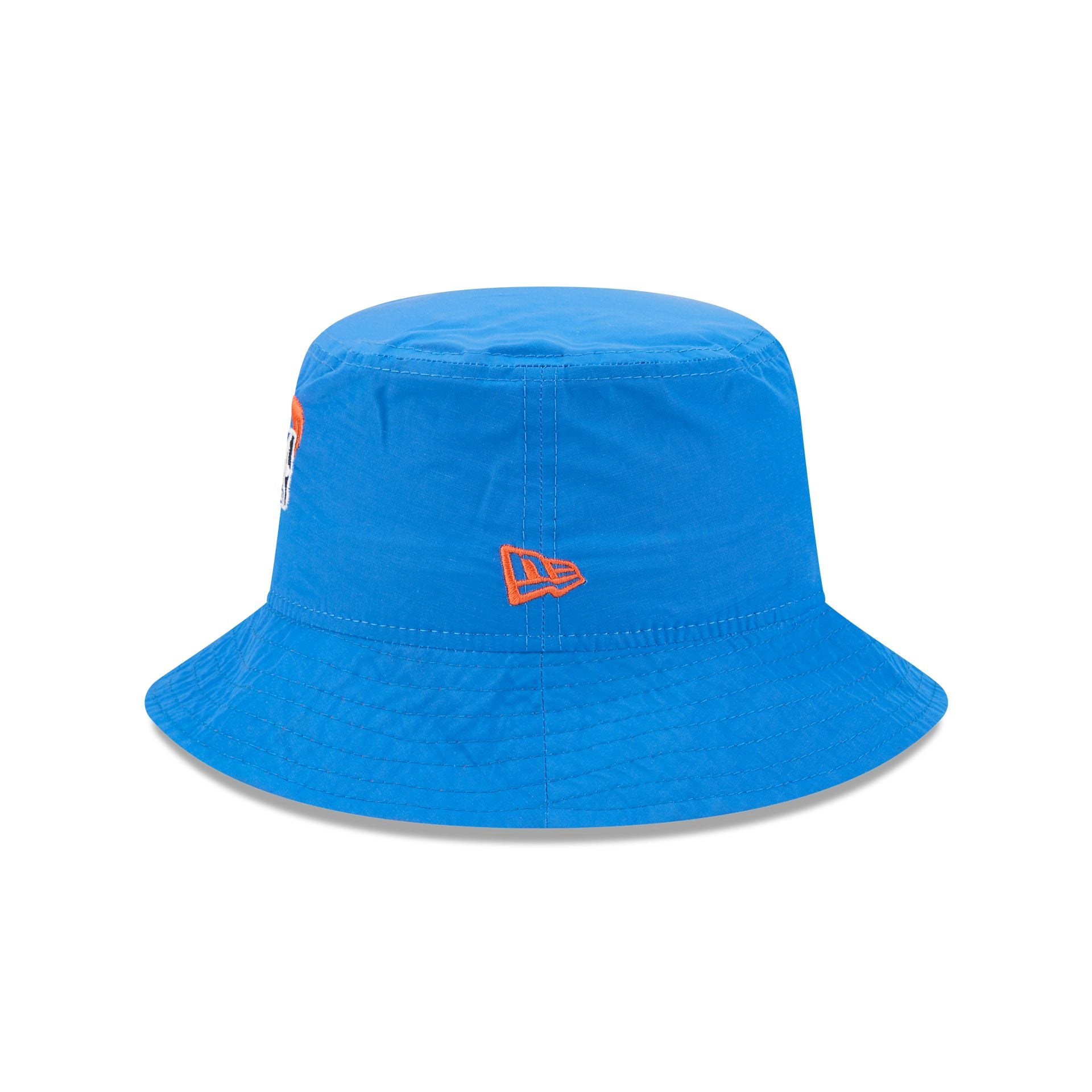 Oklahoma City Thunder Nylon Logo Bucket Hat - Image 4
