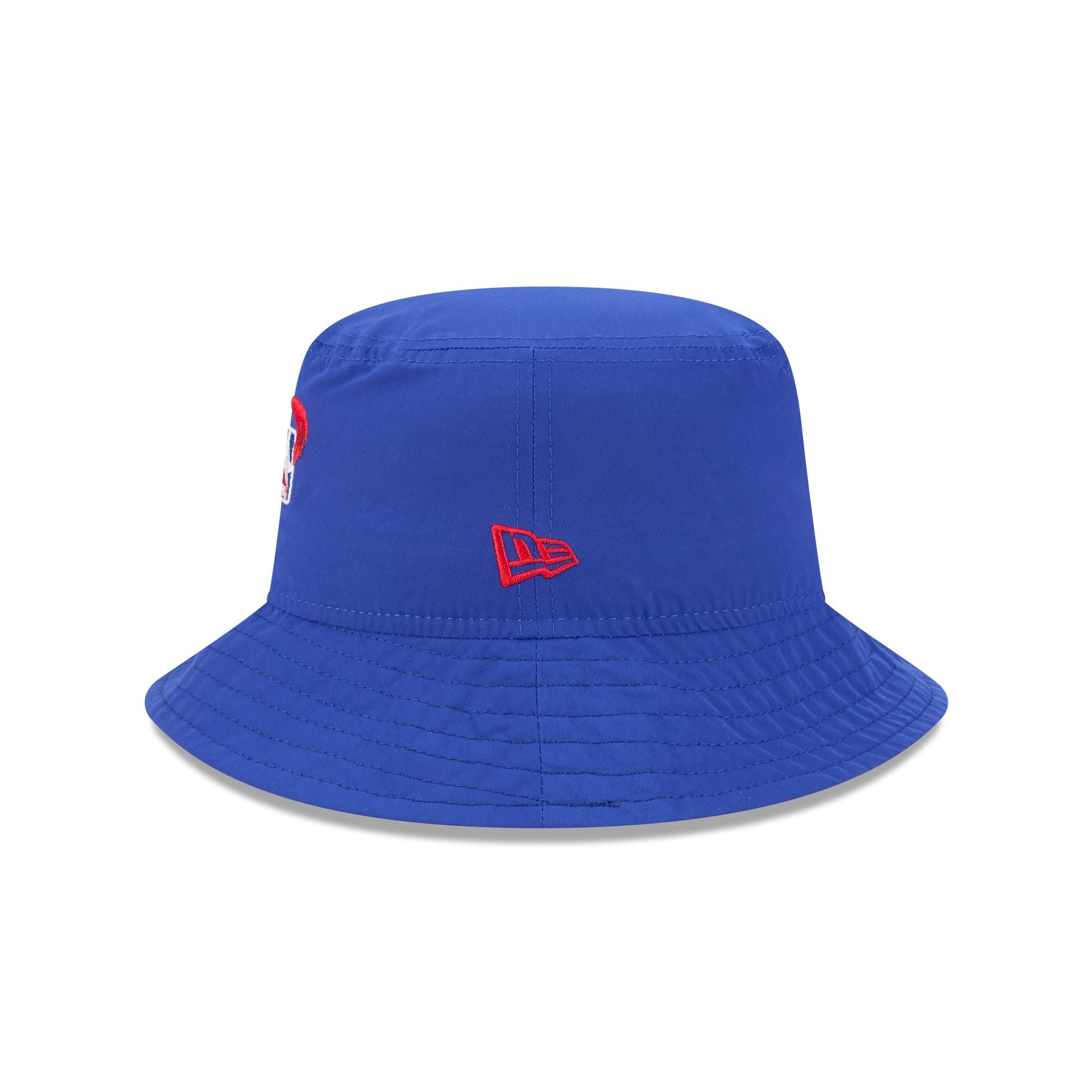 Philadelphia 76ers Nylon Logo Bucket Hat - Image 4