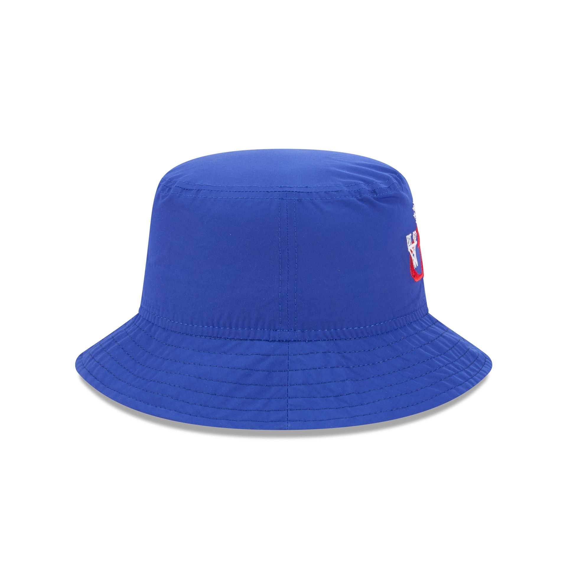 Philadelphia 76ers Nylon Logo Bucket Hat - Image 5