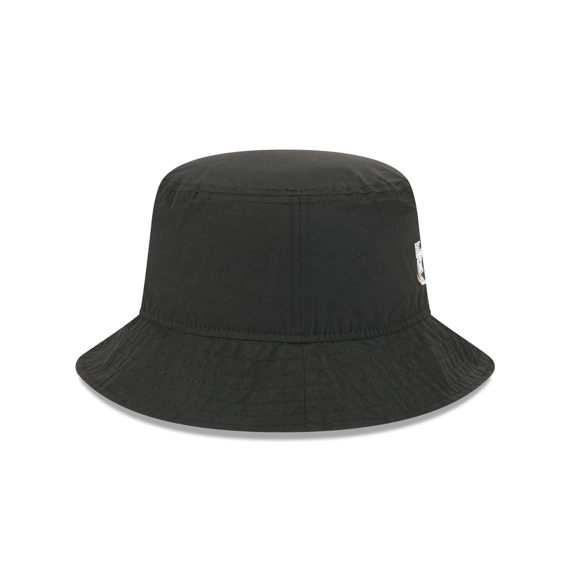 San Antonio Spurs Nylon Logo Bucket Hat - Image 5