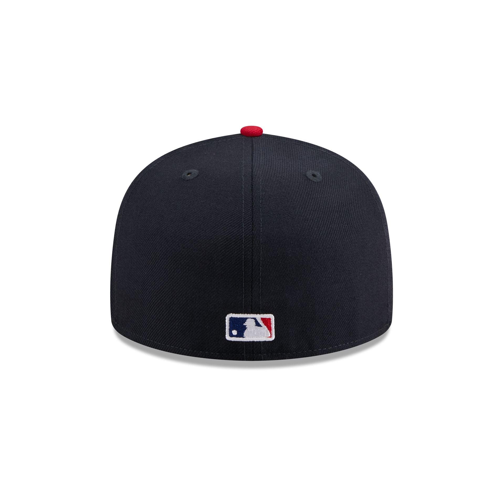 Fear of God Essentials MLB Red Visor 59FIFTY Fitted Hat - Image 6