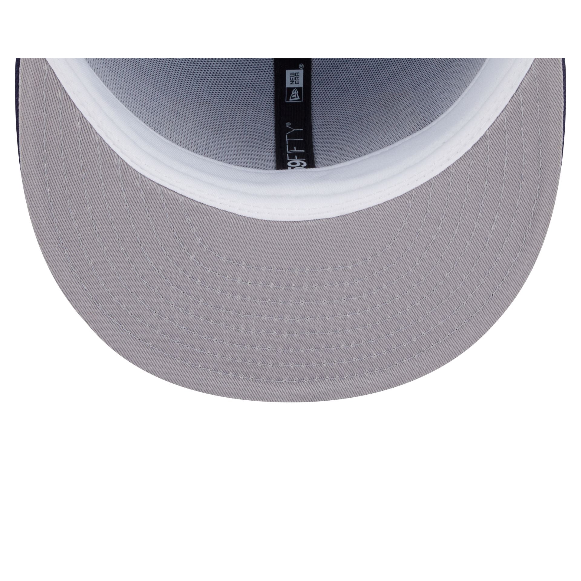 North Carolina Tar Heels Classic Tones 59FIFTY Fitted Hat - Image 7