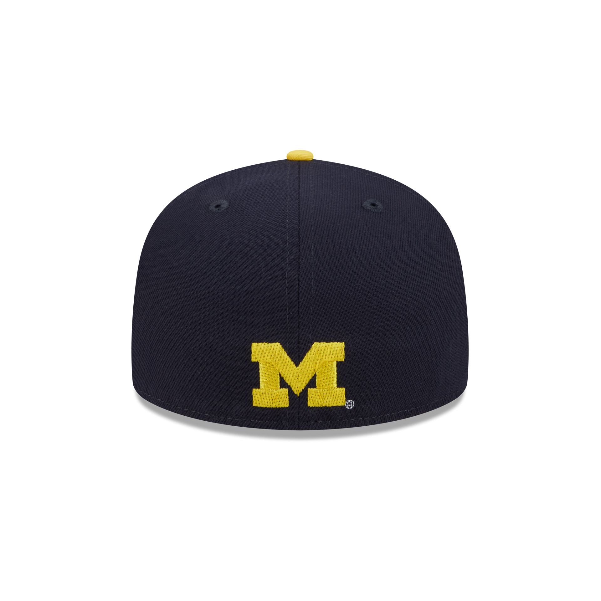 Michigan Wolverines Classic Tones 59FIFTY Fitted Hat - Image 6