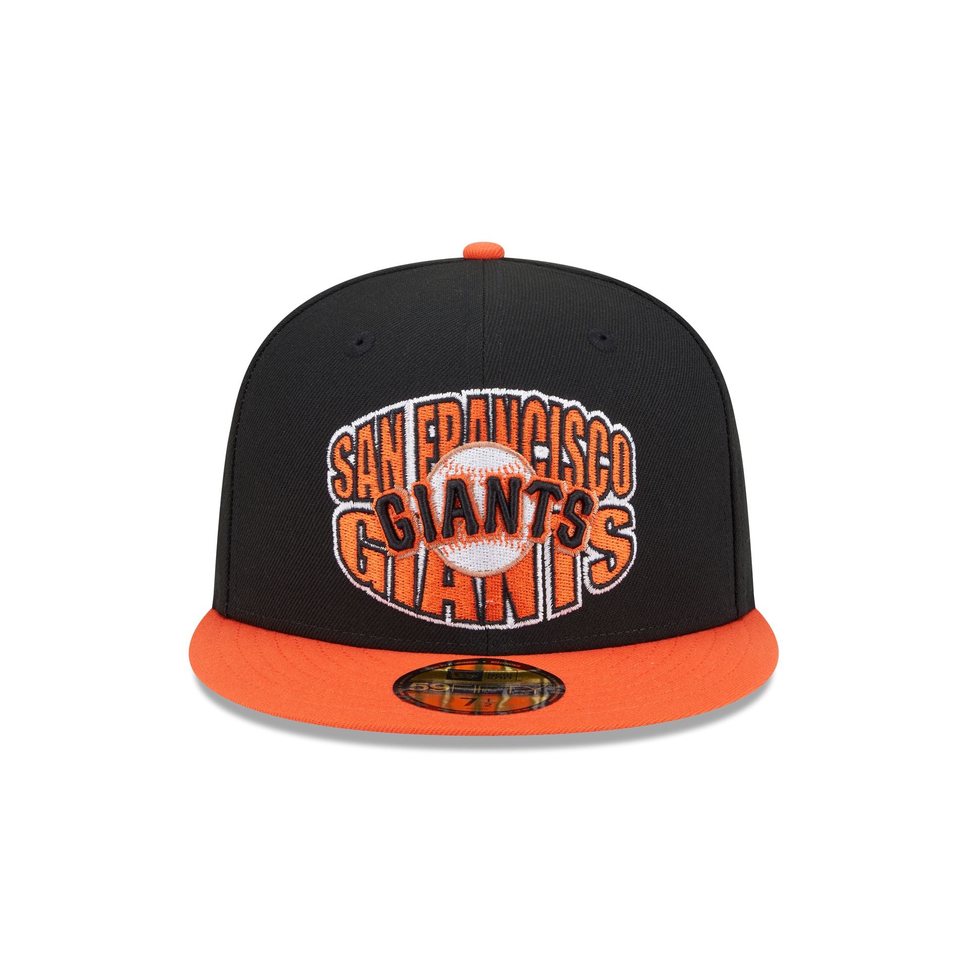 San Francisco Giants Classic Tones 59FIFTY Fitted Hat - Image 2