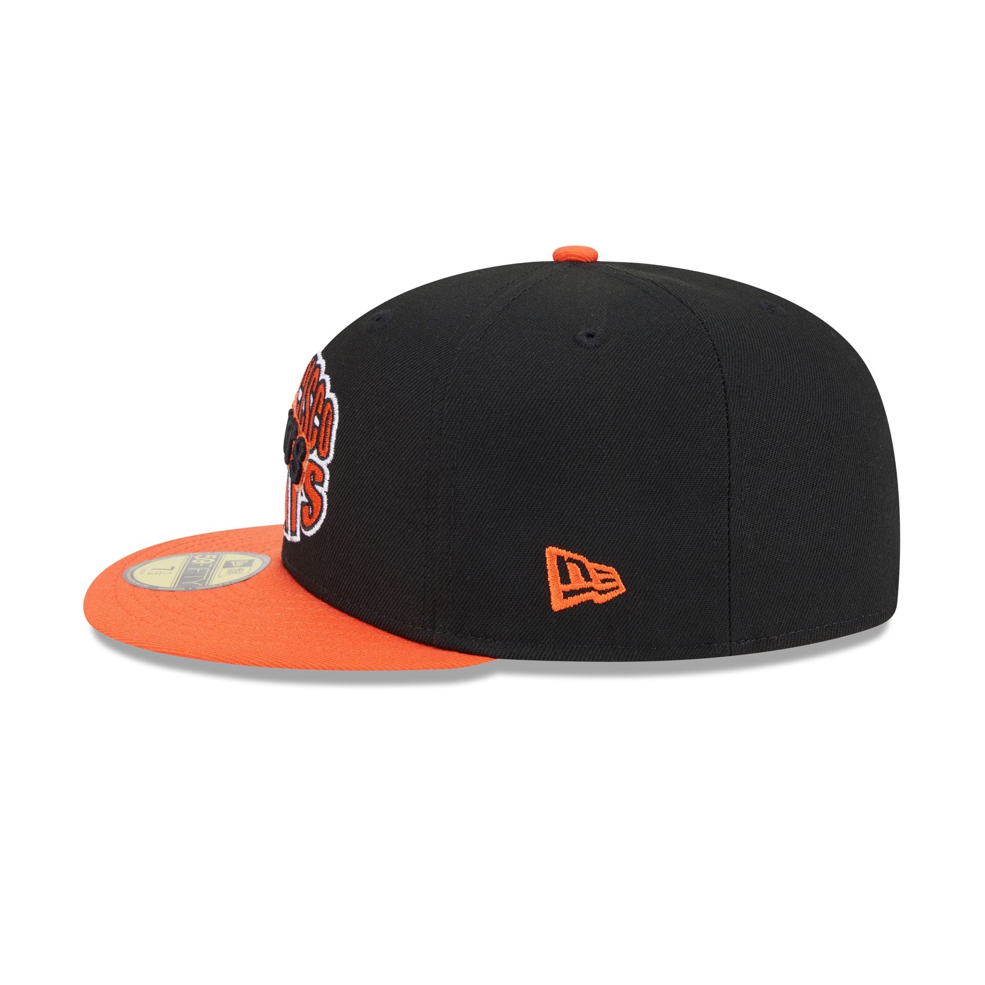 San Francisco Giants Classic Tones 59FIFTY Fitted Hat - Image 4