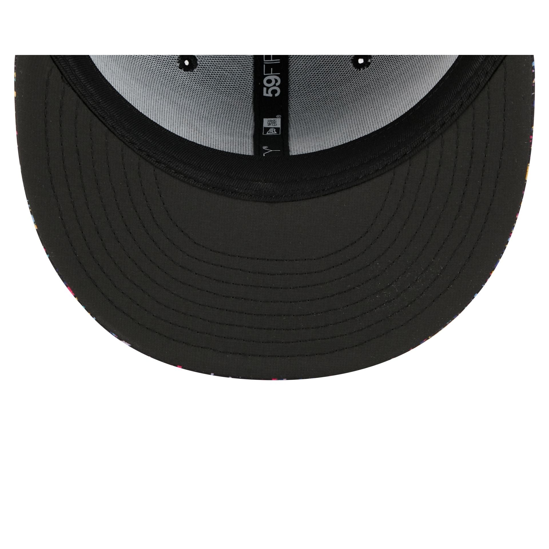 Detroit Lions 2025 Crucial Catch 59FIFTY Fitted Hat - Image 7