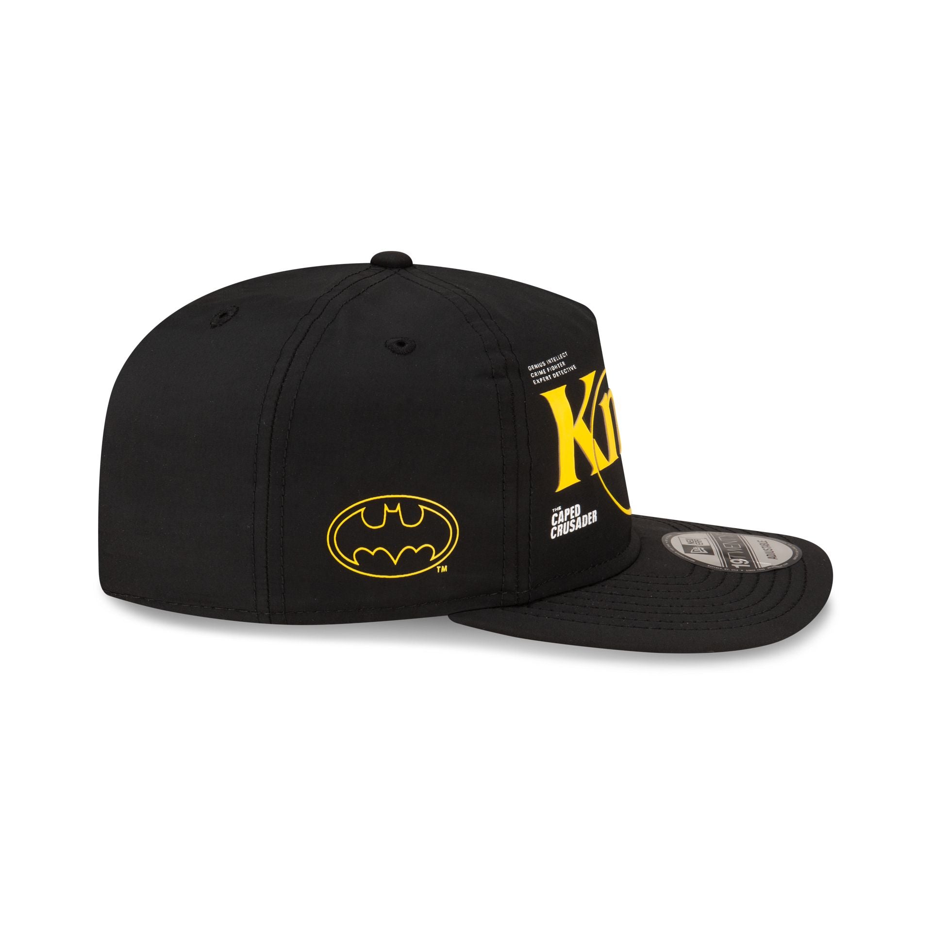 Justice League of America Dark Knight 19TWENTY Adjustable Hat - Image 4