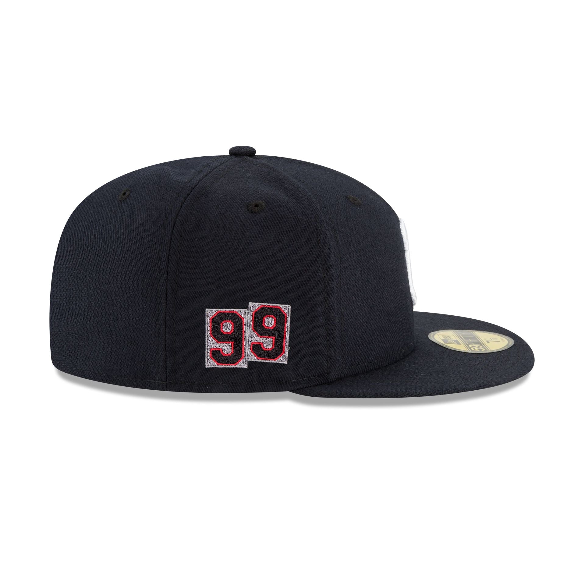New York Yankees Players' Weekend Sidepatch Judge 59FIFTY Fitted Hat - Image 4
