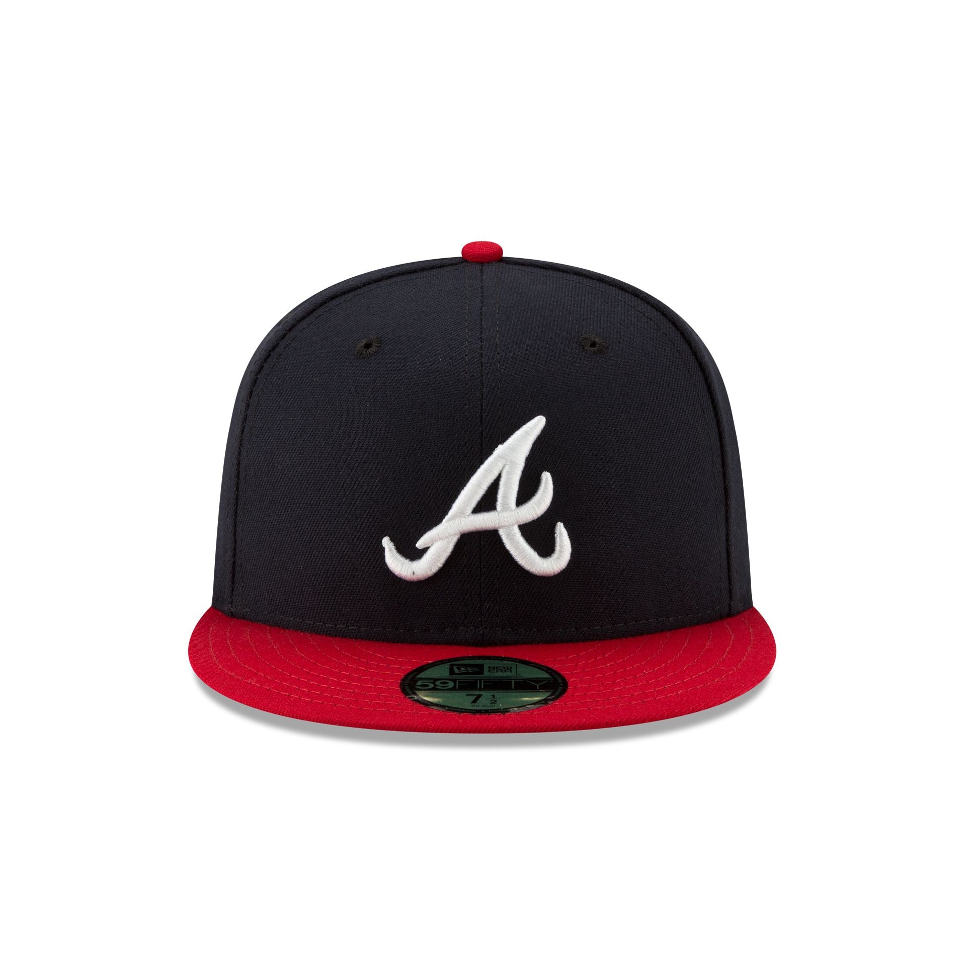 Atlanta Braves Players' Weekend Sidepatch Acuna 59FIFTY Fitted Hat - Image 2