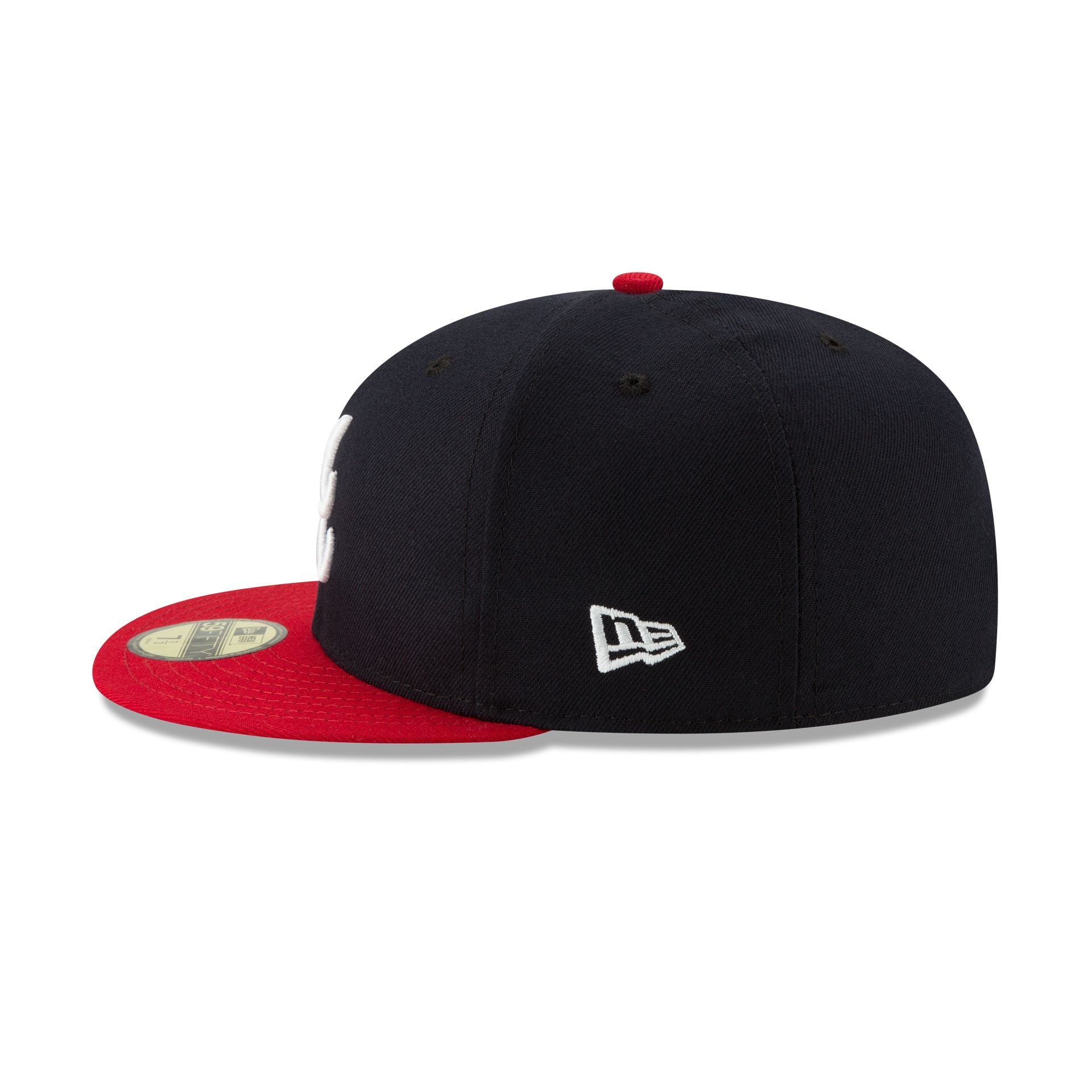 Atlanta Braves Players' Weekend Sidepatch Olson 59FIFTY Fitted Hat - Image 5