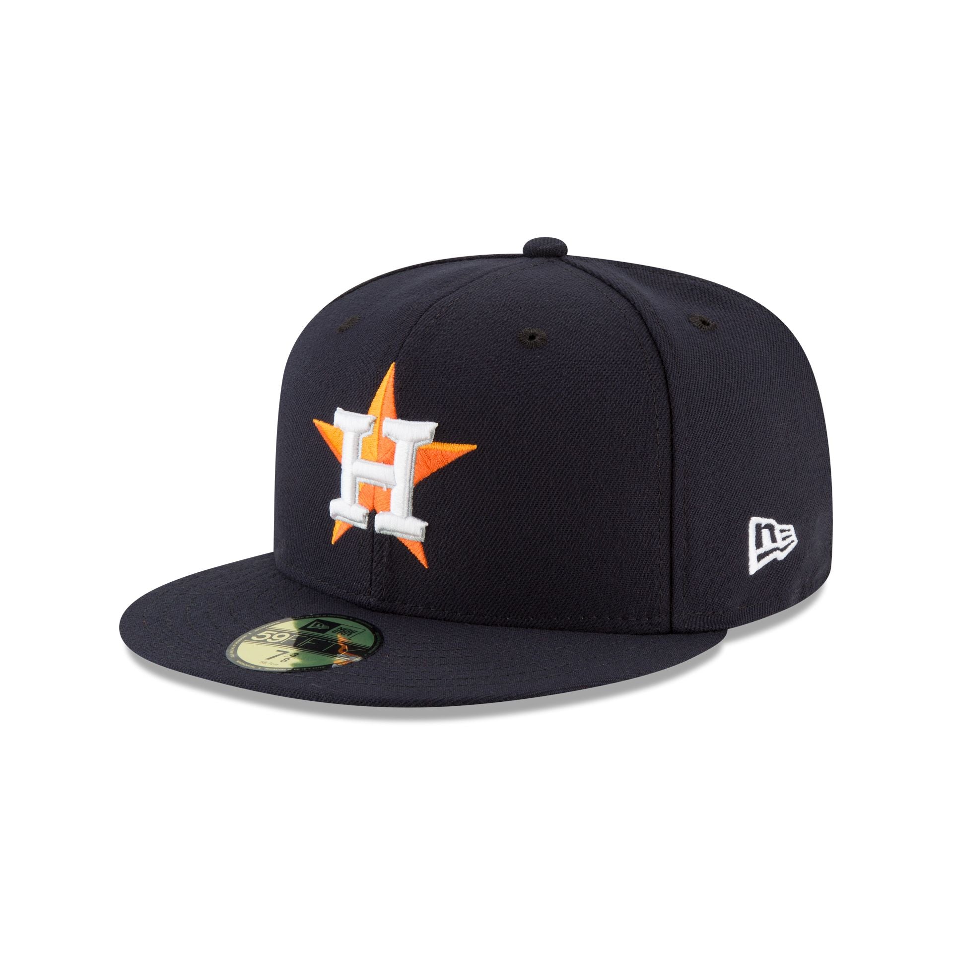 Houston Astros Players' Weekend Sidepatch Valdez 59FIFTY Fitted Hat - Image 3