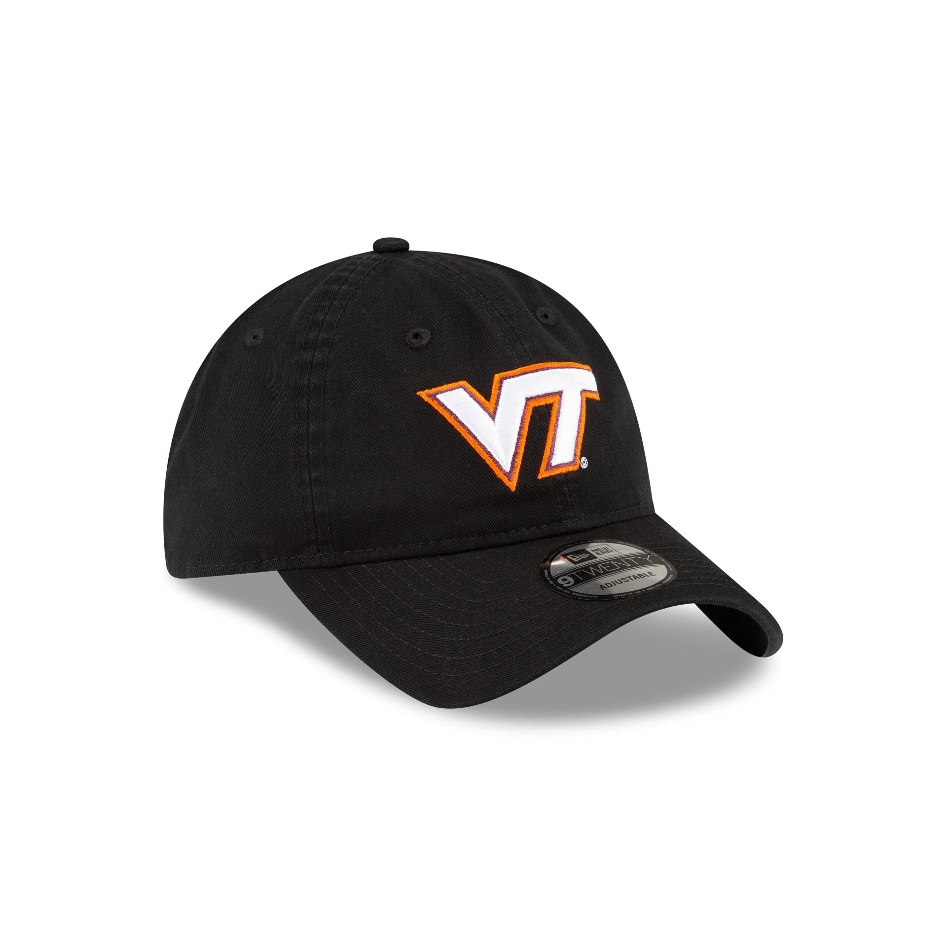 Virginia Tech Hokies 9TWENTY Adjustable Hat - Image 3