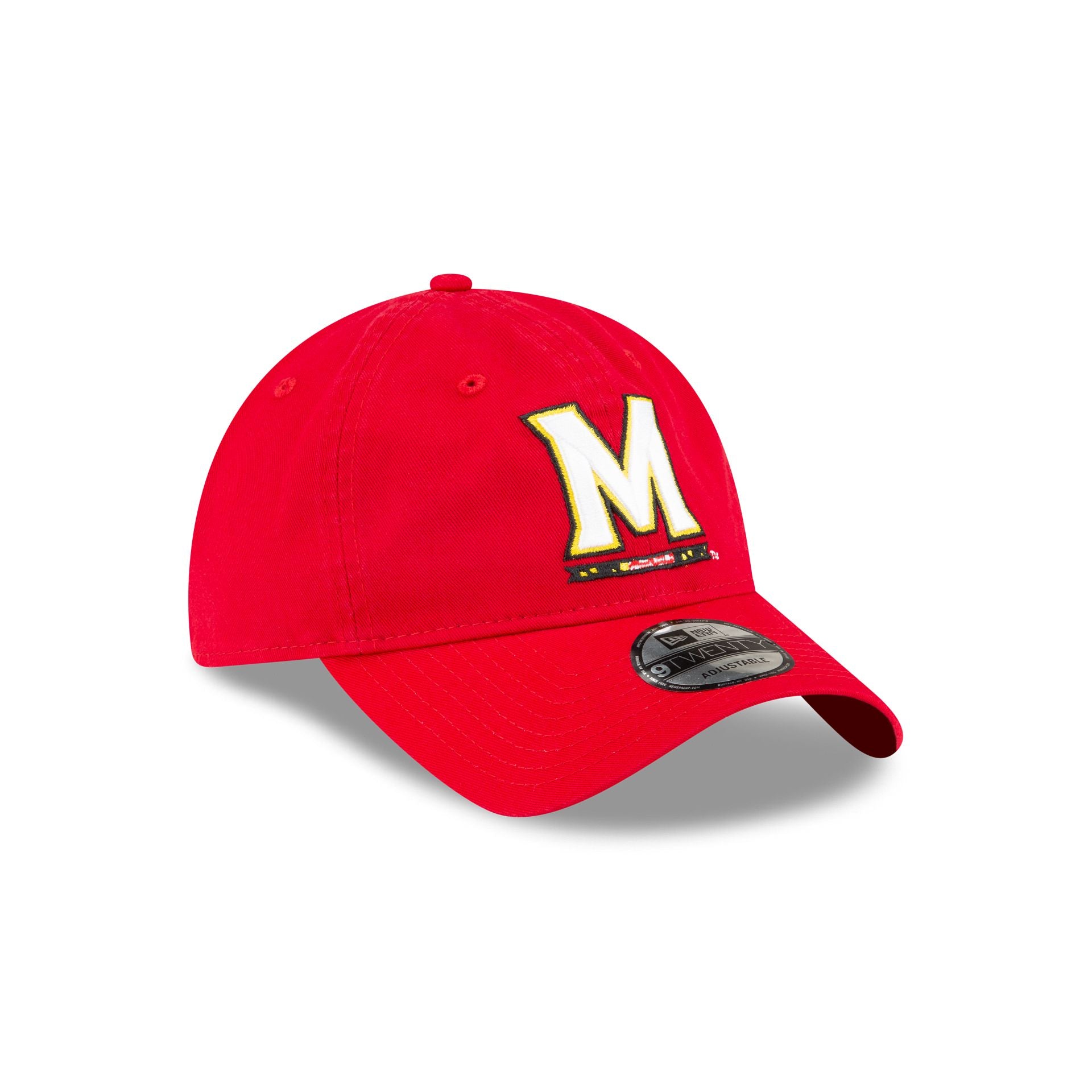 Maryland Terrapins 9TWENTY Adjustable Hat - Image 3