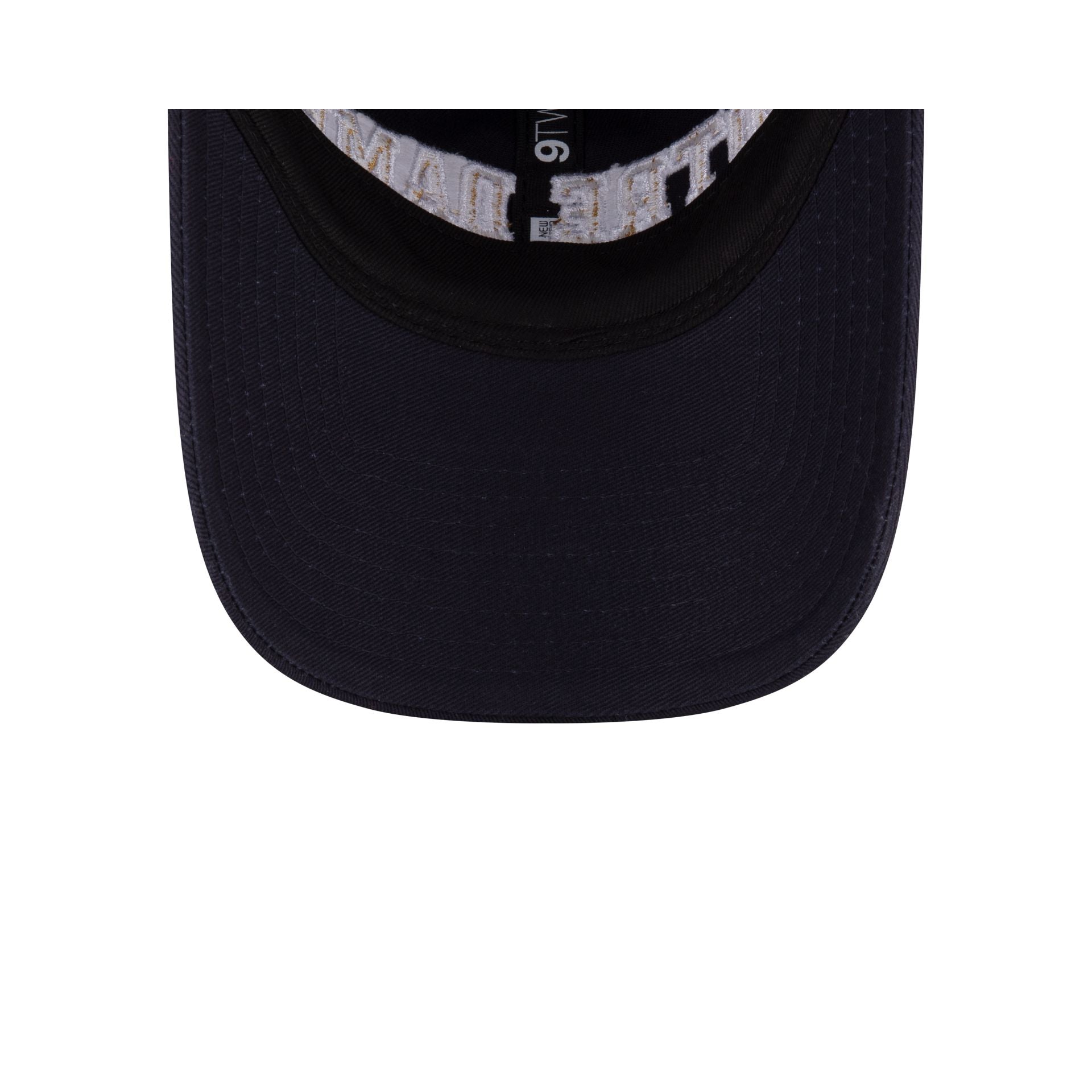 Notre Dame Fighting Irish Wordmark 9TWENTY Adjustable Hat - Image 7