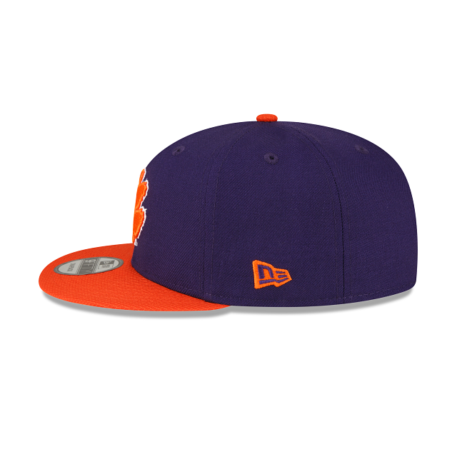 Clemson Tigers 9FIFTY Snapback Hat - Image 4