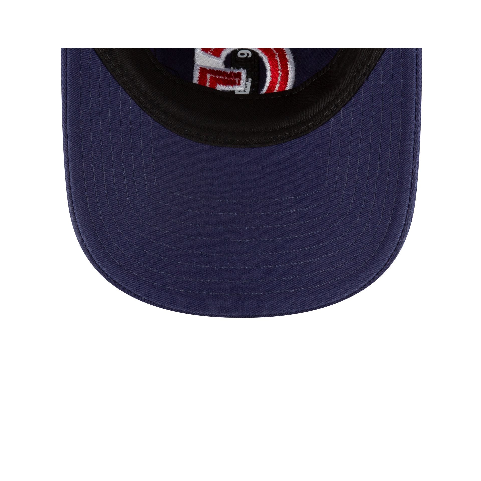 Gonzaga Bulldogs College Vault 9TWENTY Adjustable Hat - Image 7