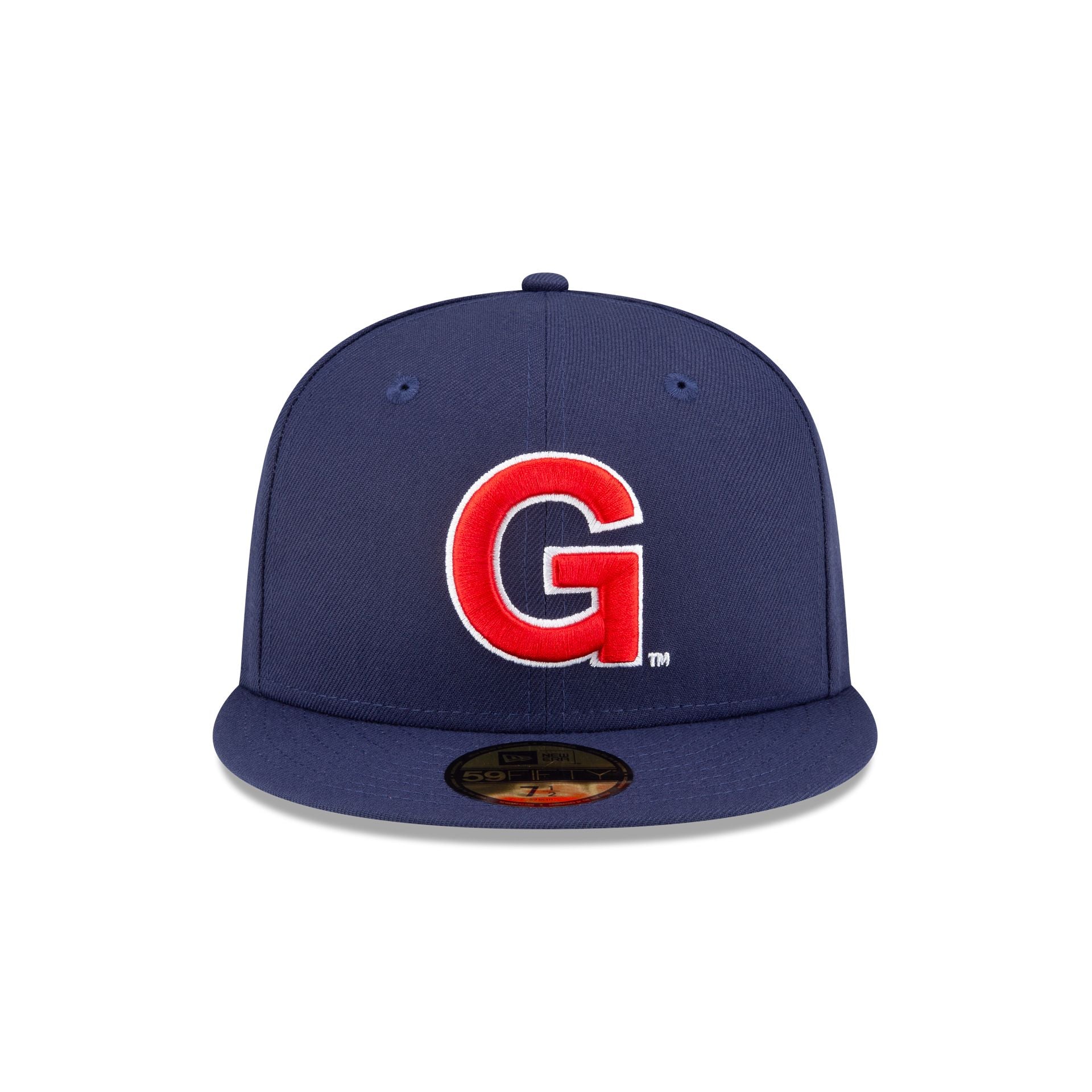 Gonzaga Bulldogs College Vault 59FIFTY Fitted Hat - Image 2