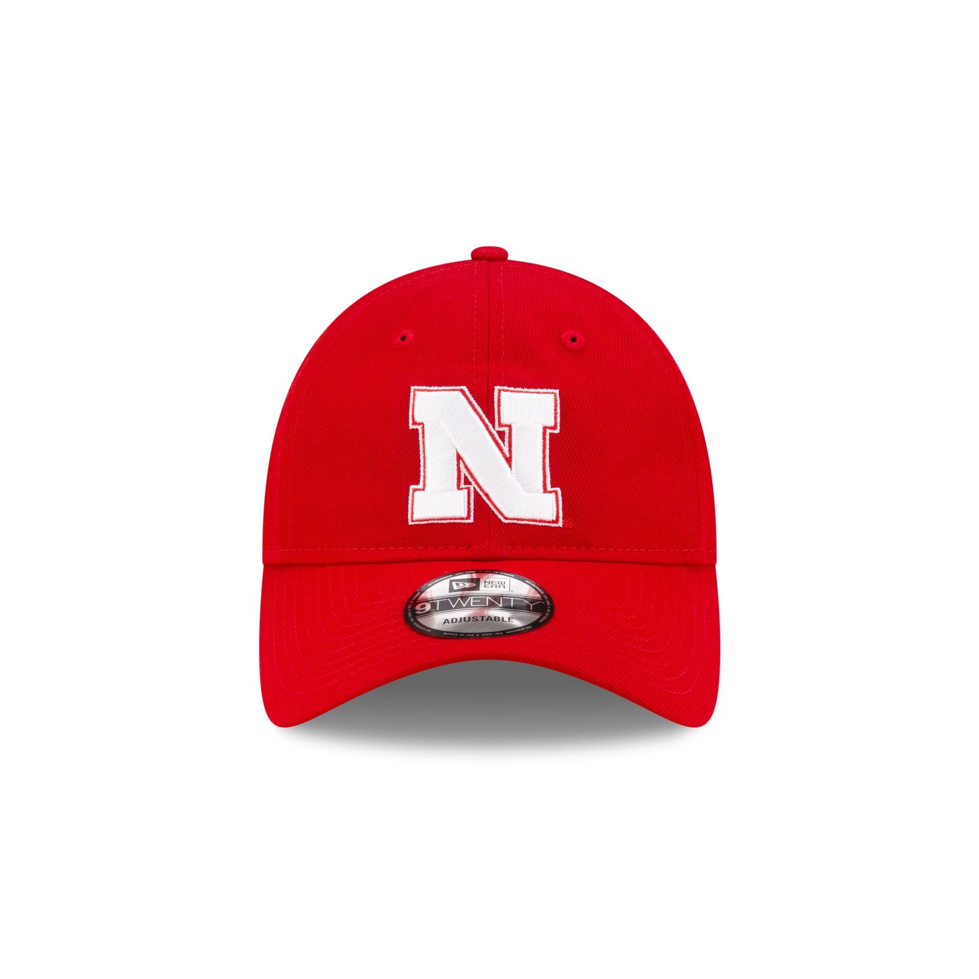 Nebraska Cornhuskers 9TWENTY Adjustable Hat - Image 2