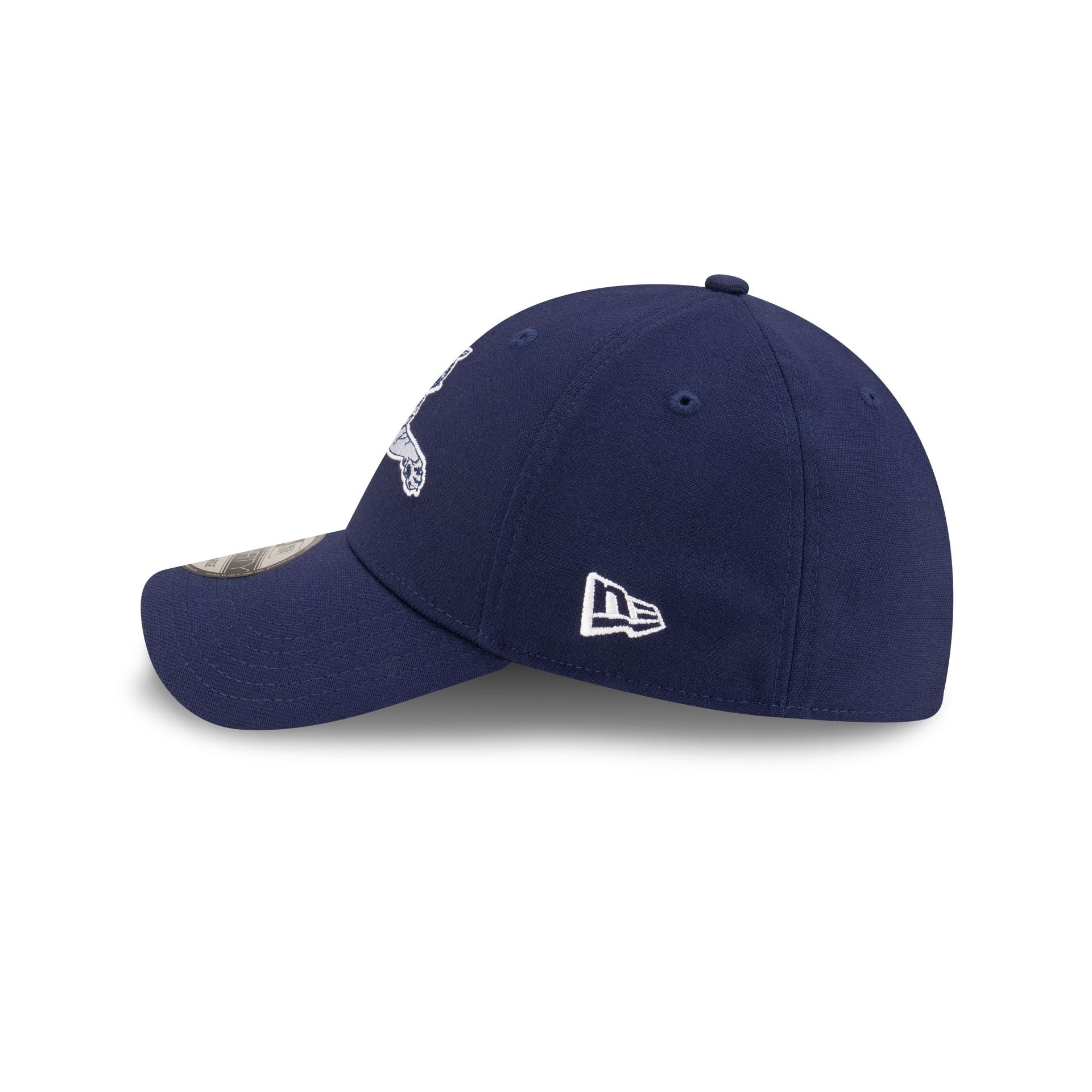 Jackson State Tigers Mascot 39THIRTY Stretch Fit Hat - Image 4