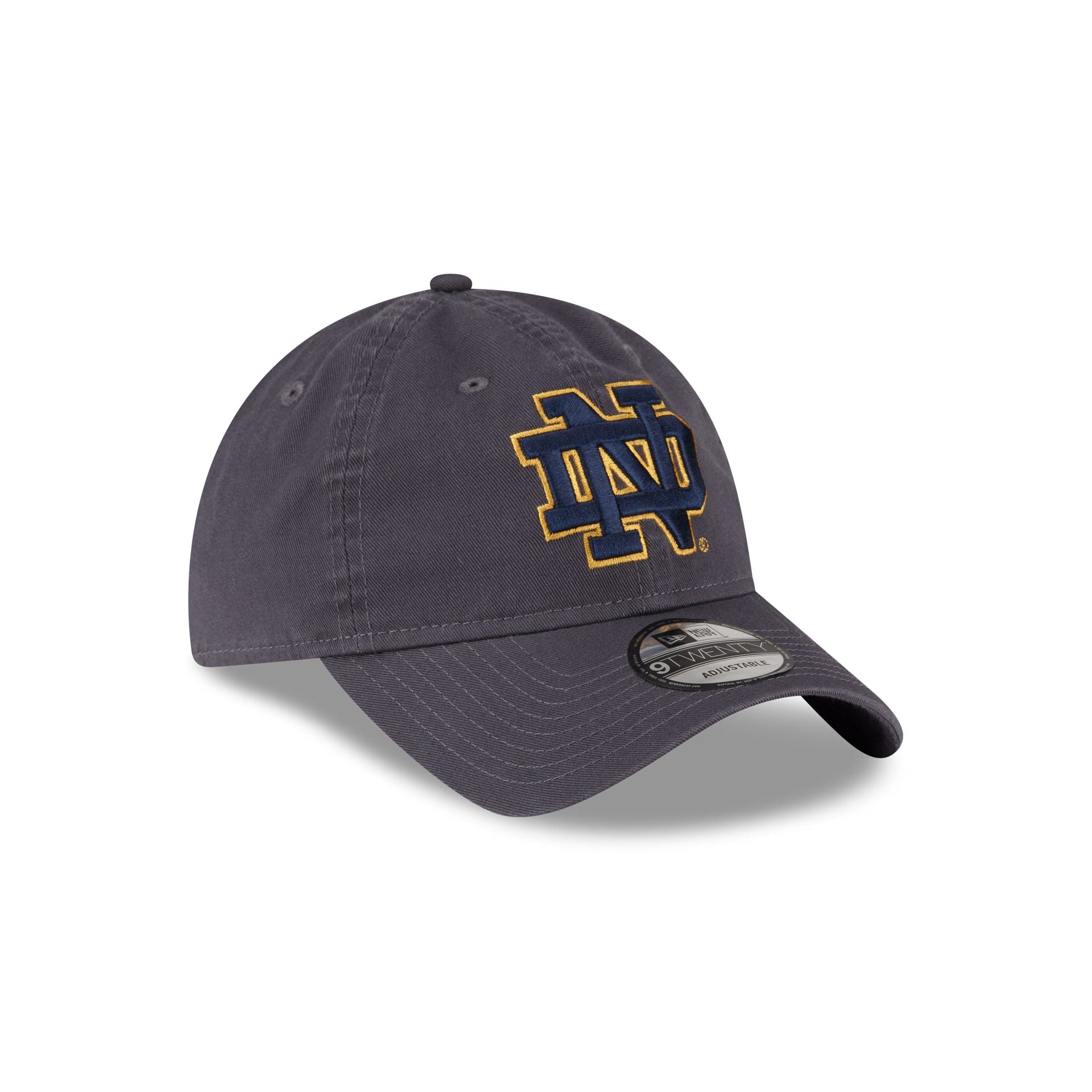 Notre Dame Fighting Irish 9TWENTY Adjustable Hat - Image 3