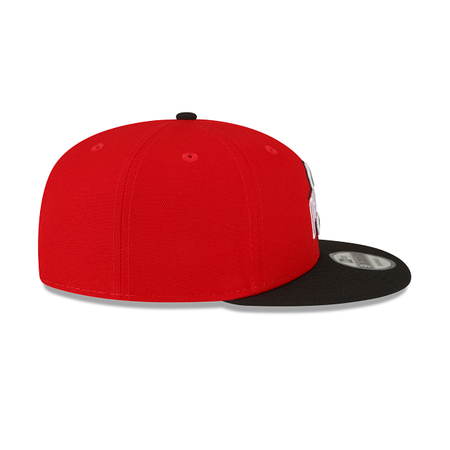 Ohio State Buckeyes 9FIFTY Snapback Hat - Image 5