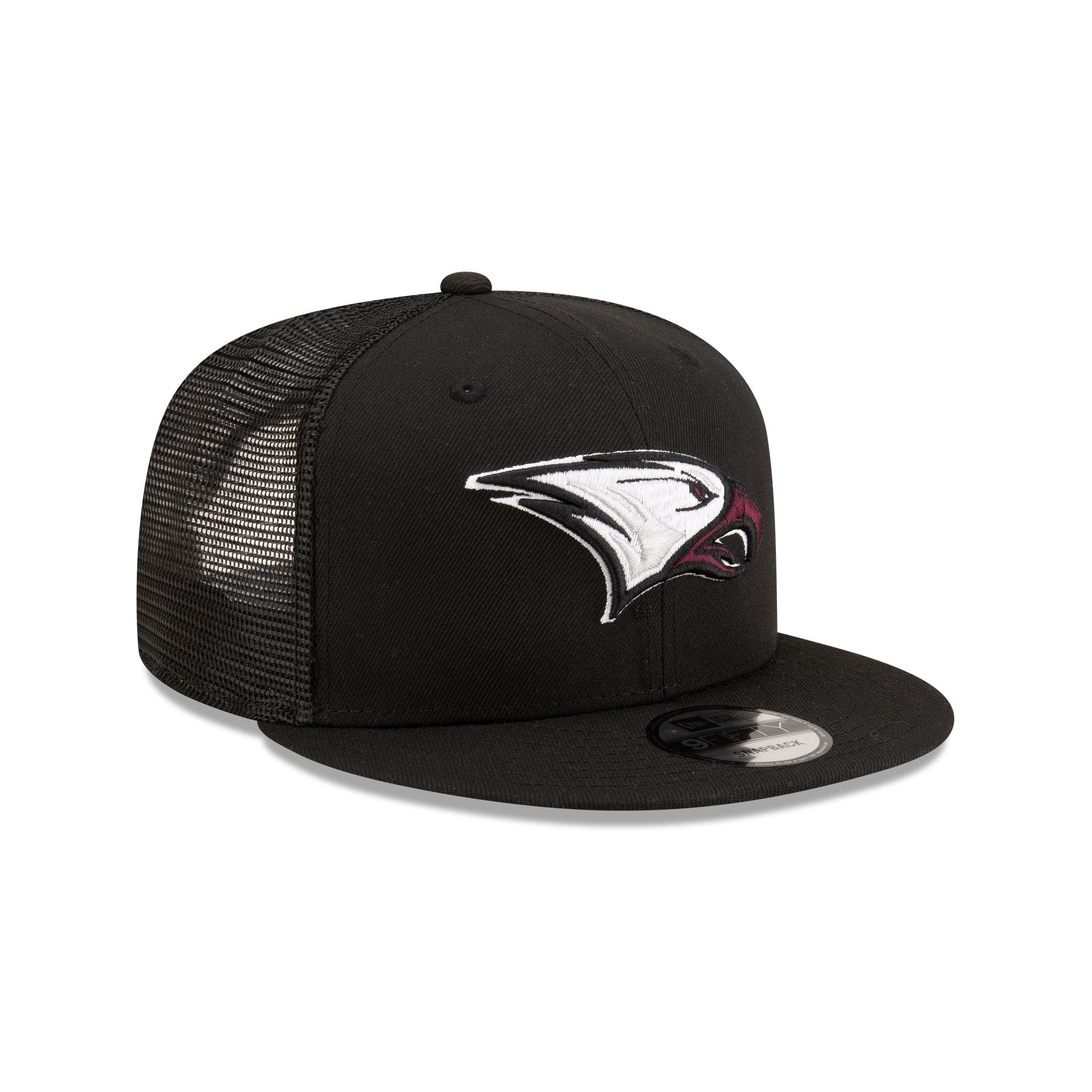 North Carolina Central Eagles 9FIFTY Trucker Hat - Image 3