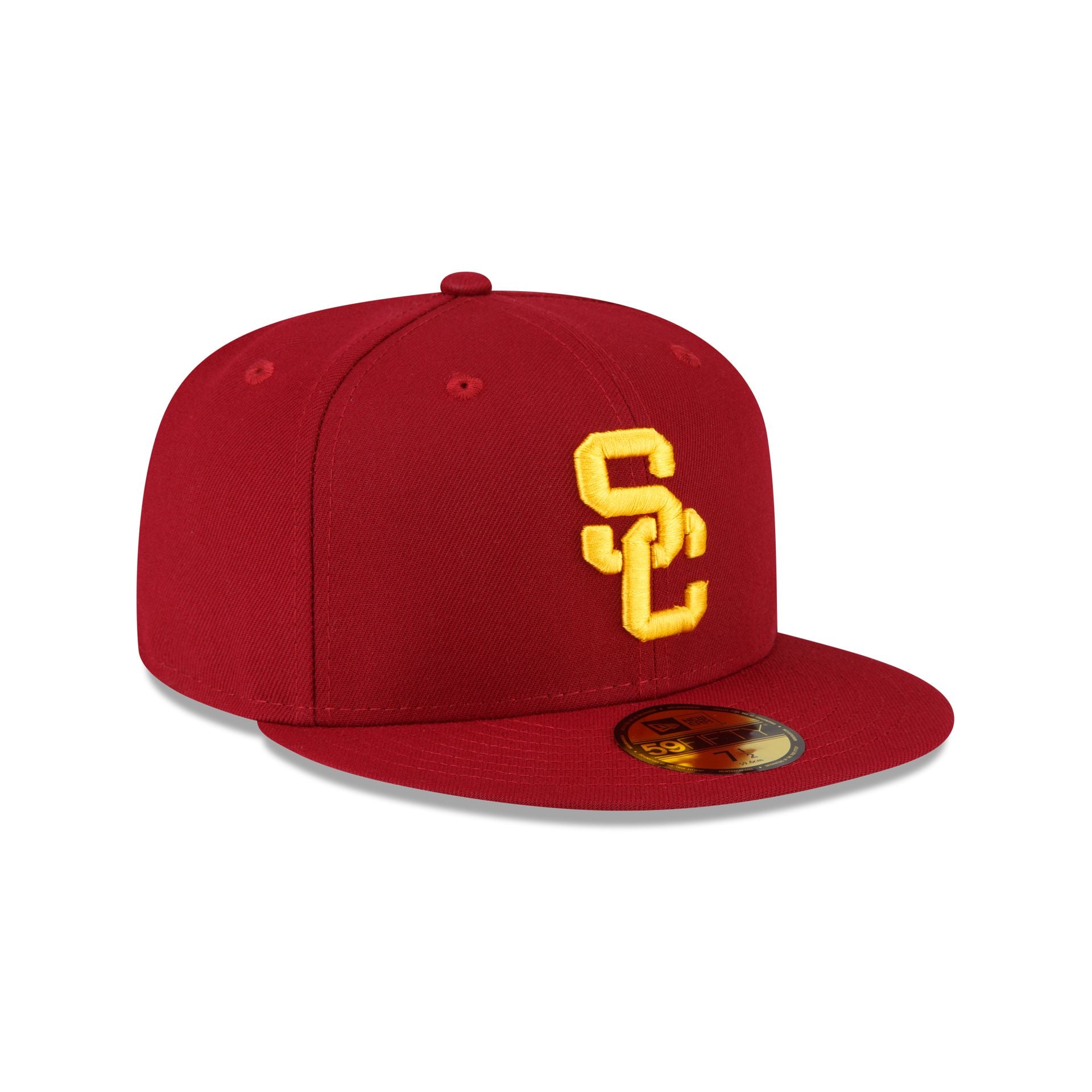 USC Trojans 59FIFTY Fitted Hat - Image 3