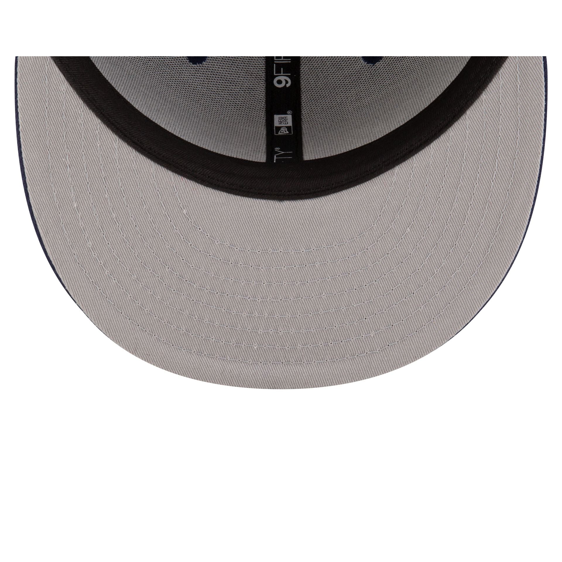 Jackson State Tigers Mascot 9FIFTY Snapback Hat - Image 7