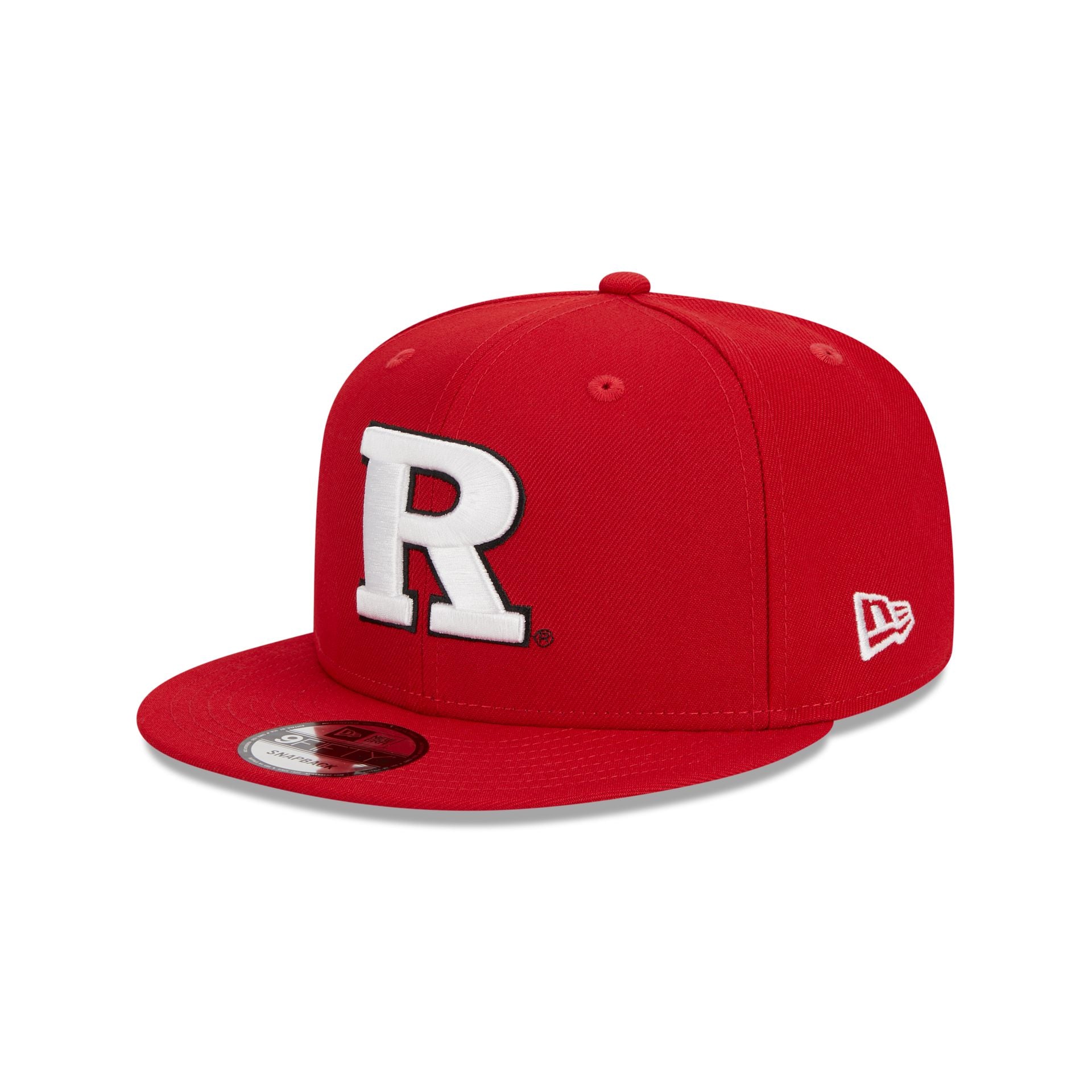 Rutgers Scarlet Knights 9FIFTY Snapback Hat - Image 3