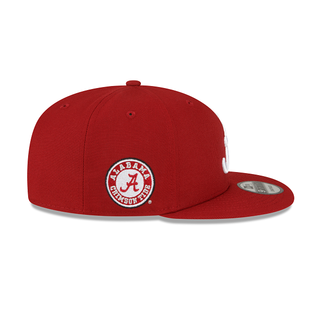 Alabama Crimson Tide 9FIFTY Snapback Hat - Image 4