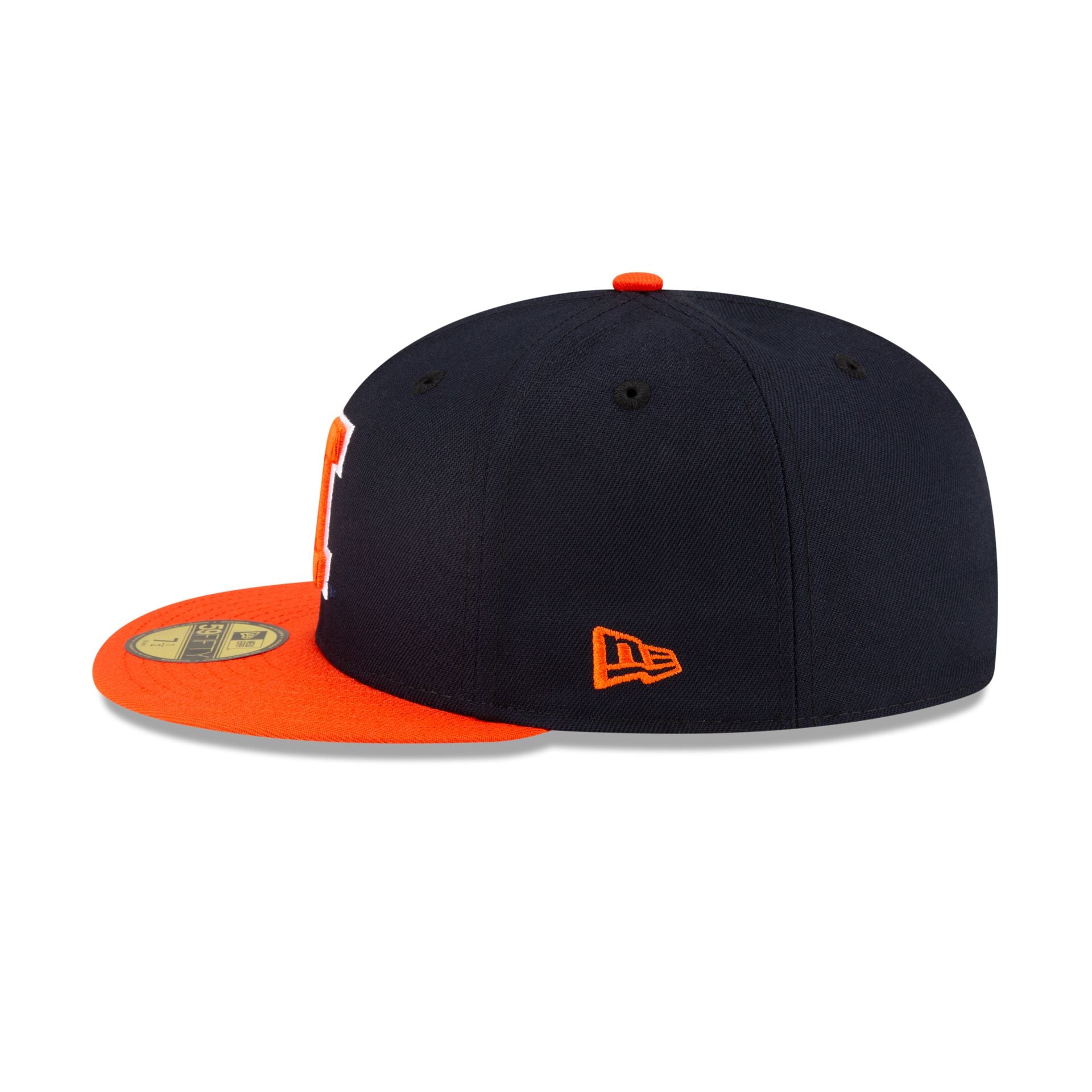 Illinois Fighting Illini 59FIFTY Fitted Hat - Image 4