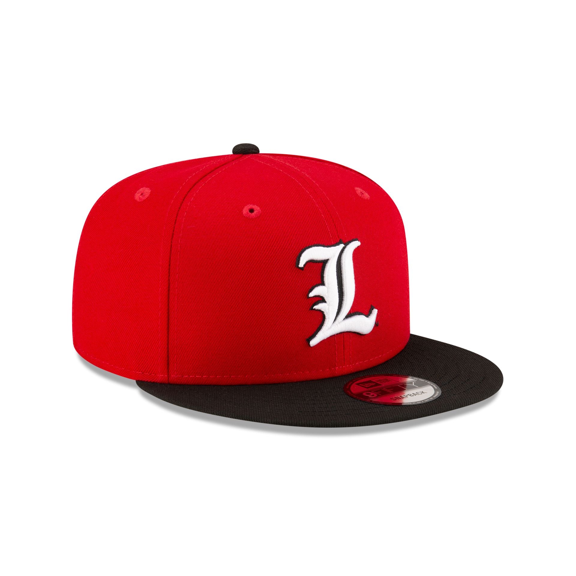 Louisville Cardinals 9FIFTY Snapback Hat - Image 3