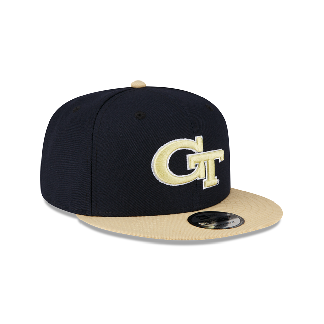 Georgia Tech Yellow Jackets 9FIFTY Snapback Hat - Image 3