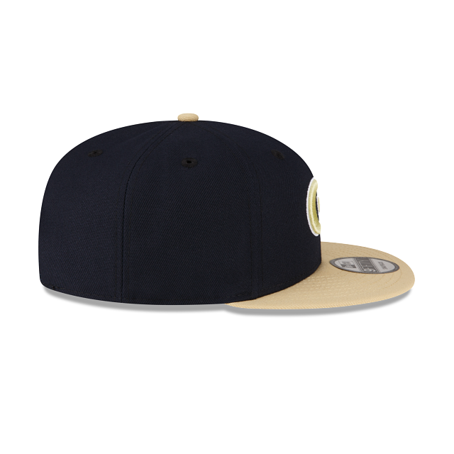 Georgia Tech Yellow Jackets 9FIFTY Snapback Hat - Image 5