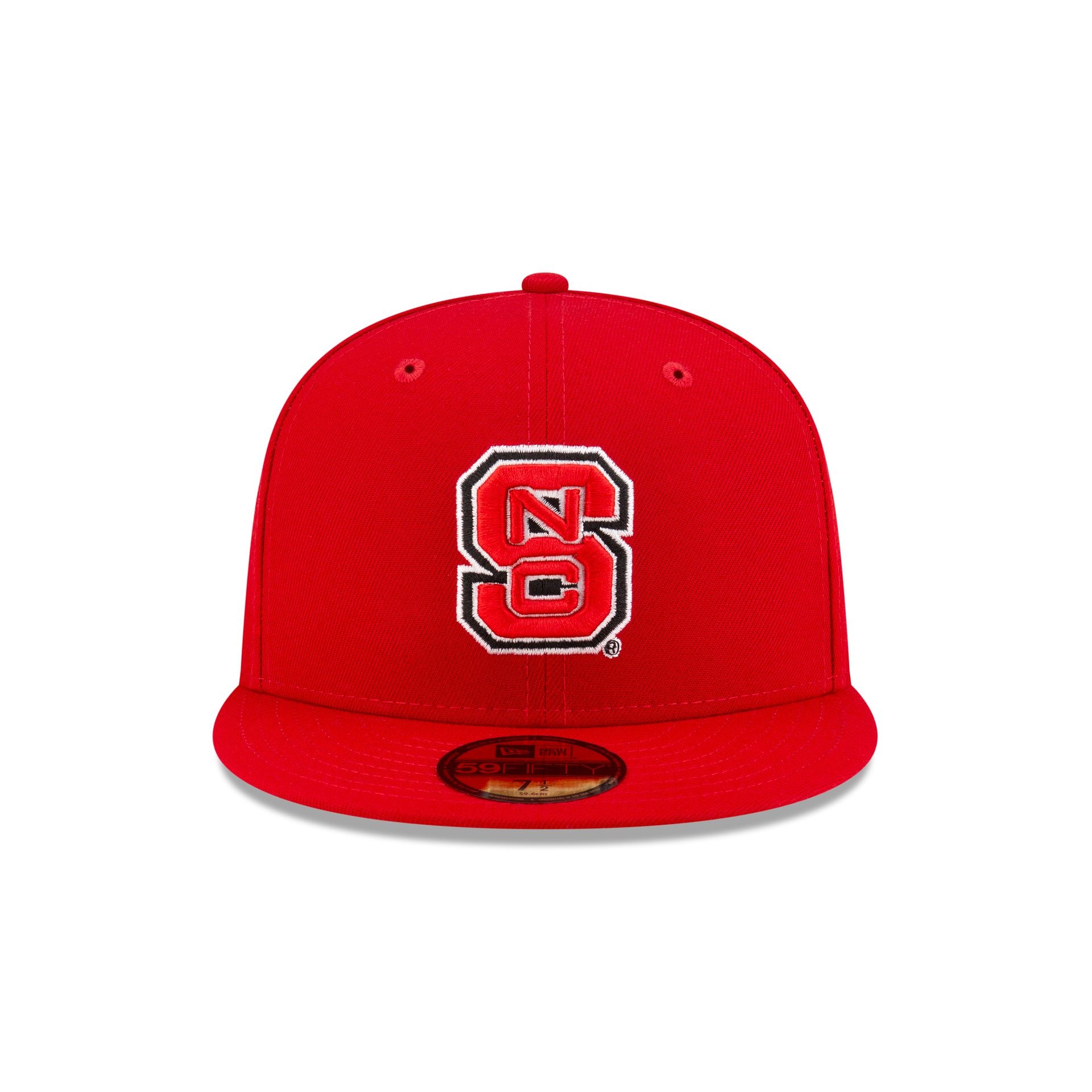 NC State Wolfpack 59FIFTY Fitted Hat - Image 2