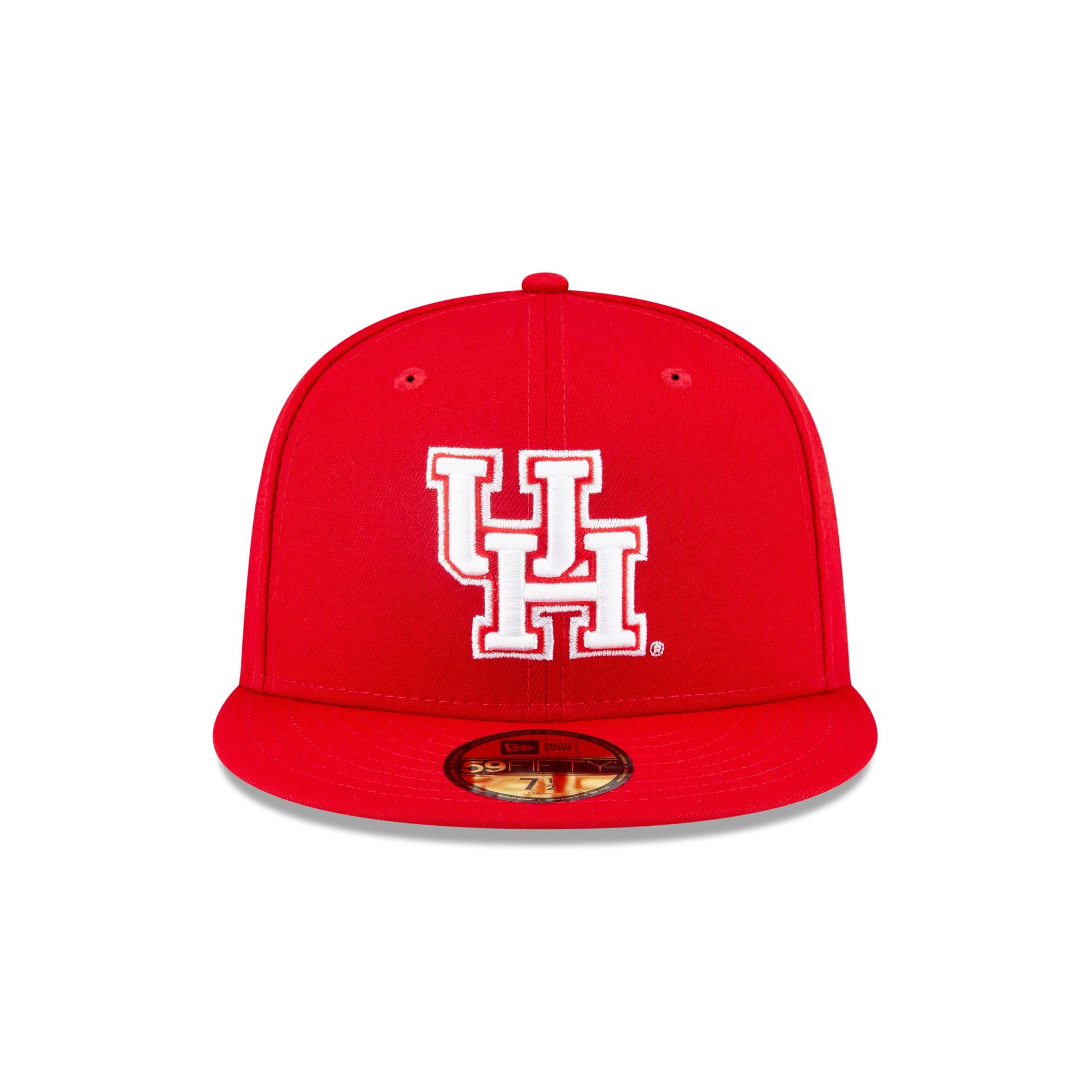 Houston Cougars 59FIFTY Fitted Hat - Image 2