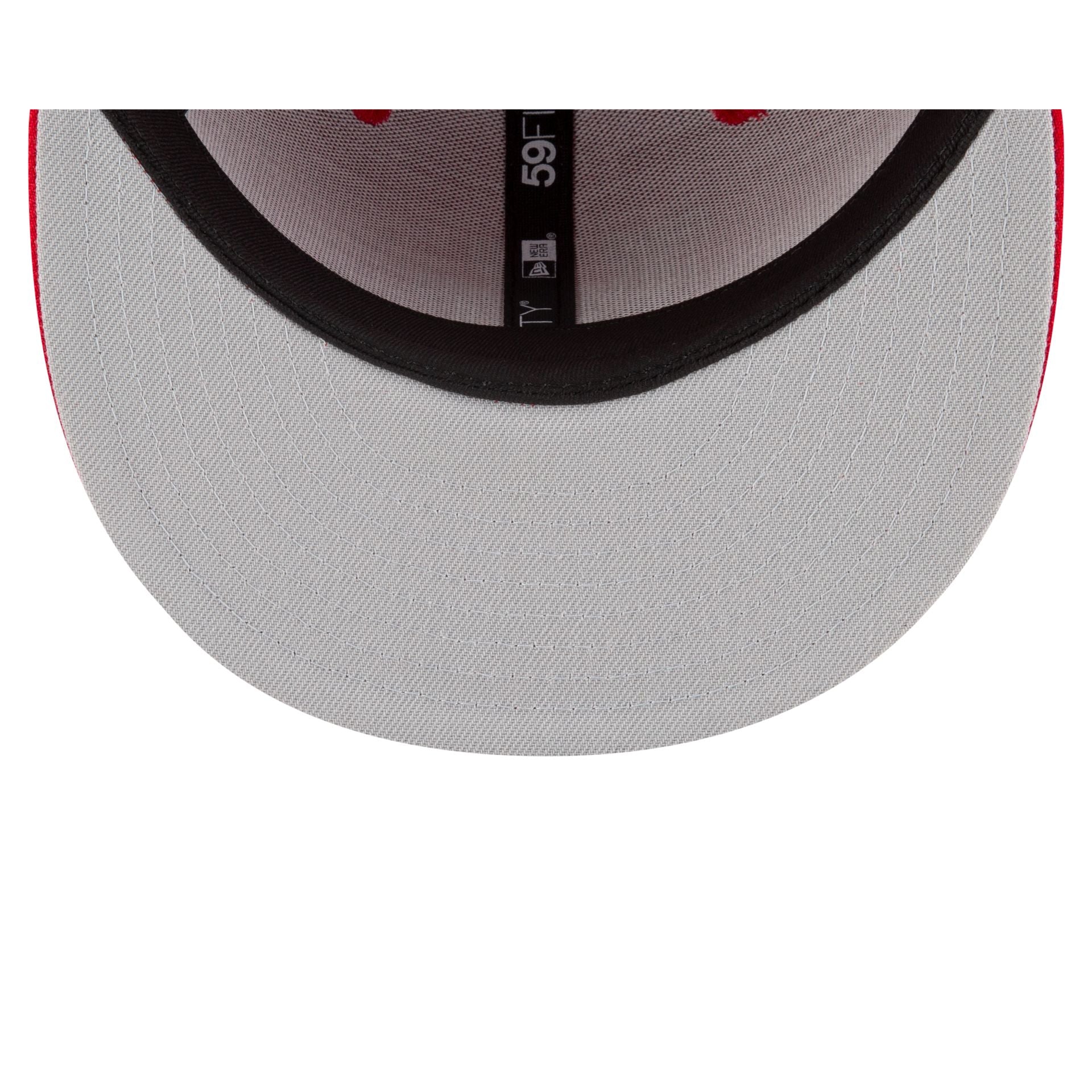 Houston Cougars 59FIFTY Fitted Hat - Image 7