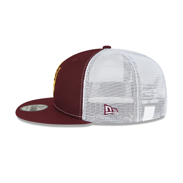 Arizona State Sun Devils Mesh 9FIFTY Snapback Hat - Image 4
