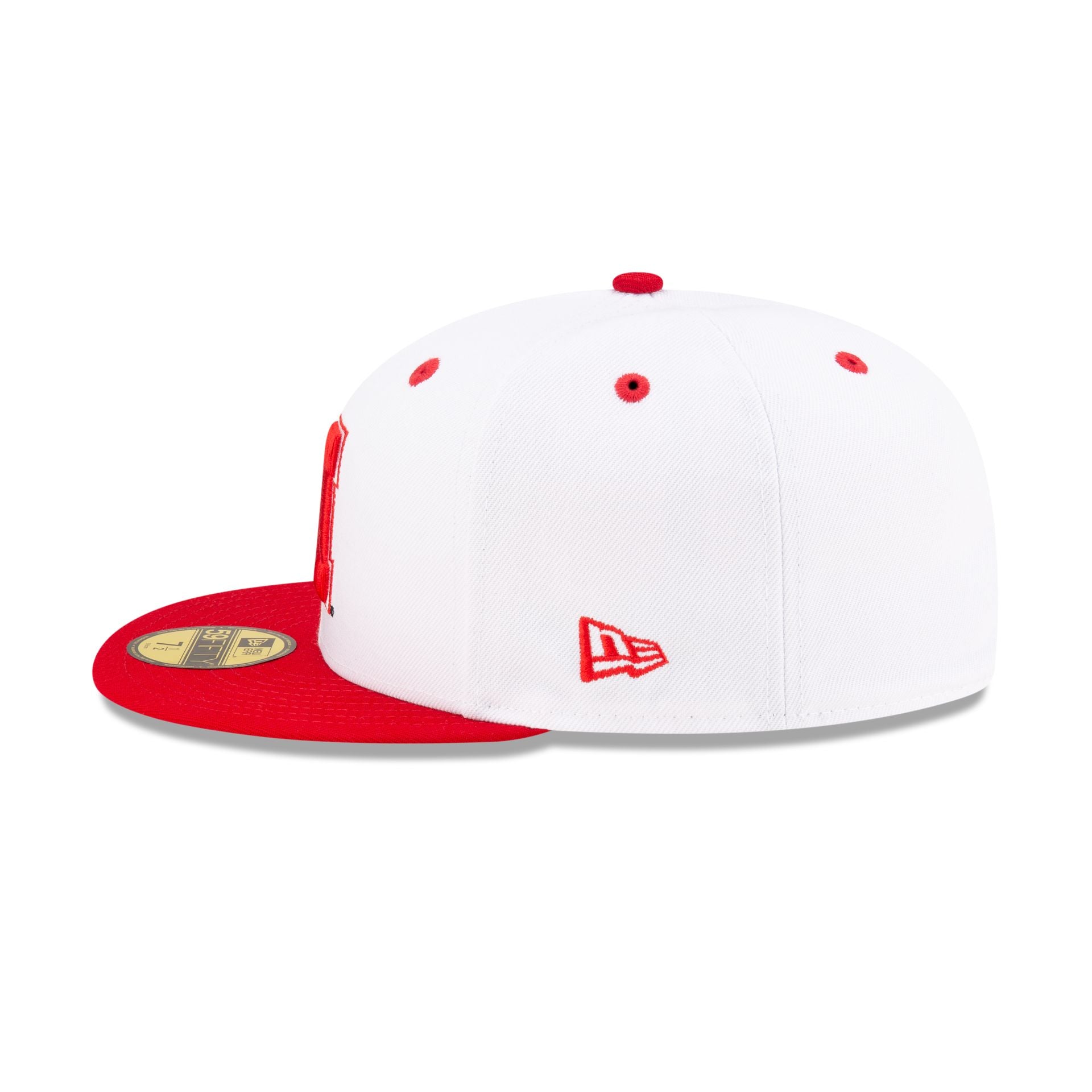 Nebraska Cornhuskers 59FIFTY Fitted Hat - Image 4