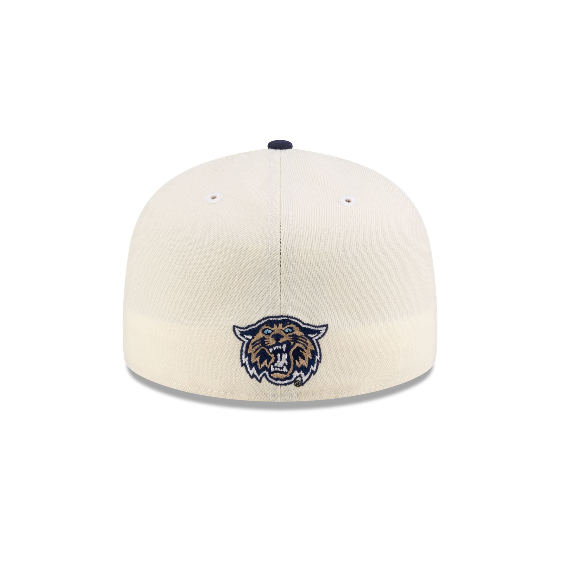 Villanova Wildcats White 59FIFTY Fitted Hat - Image 6