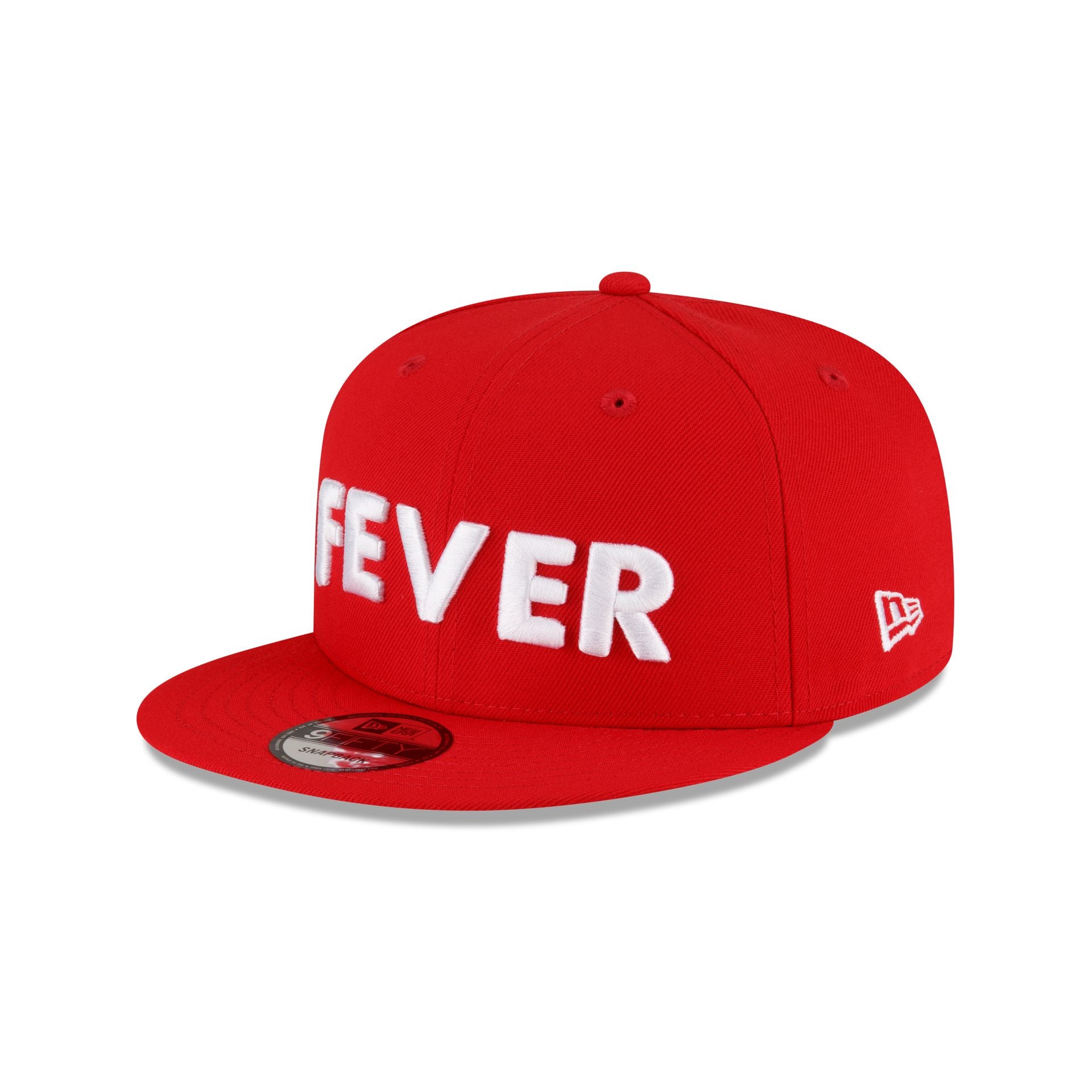 Indiana Fever Rebel Series 9FIFTY Snapback Hat - Image 3