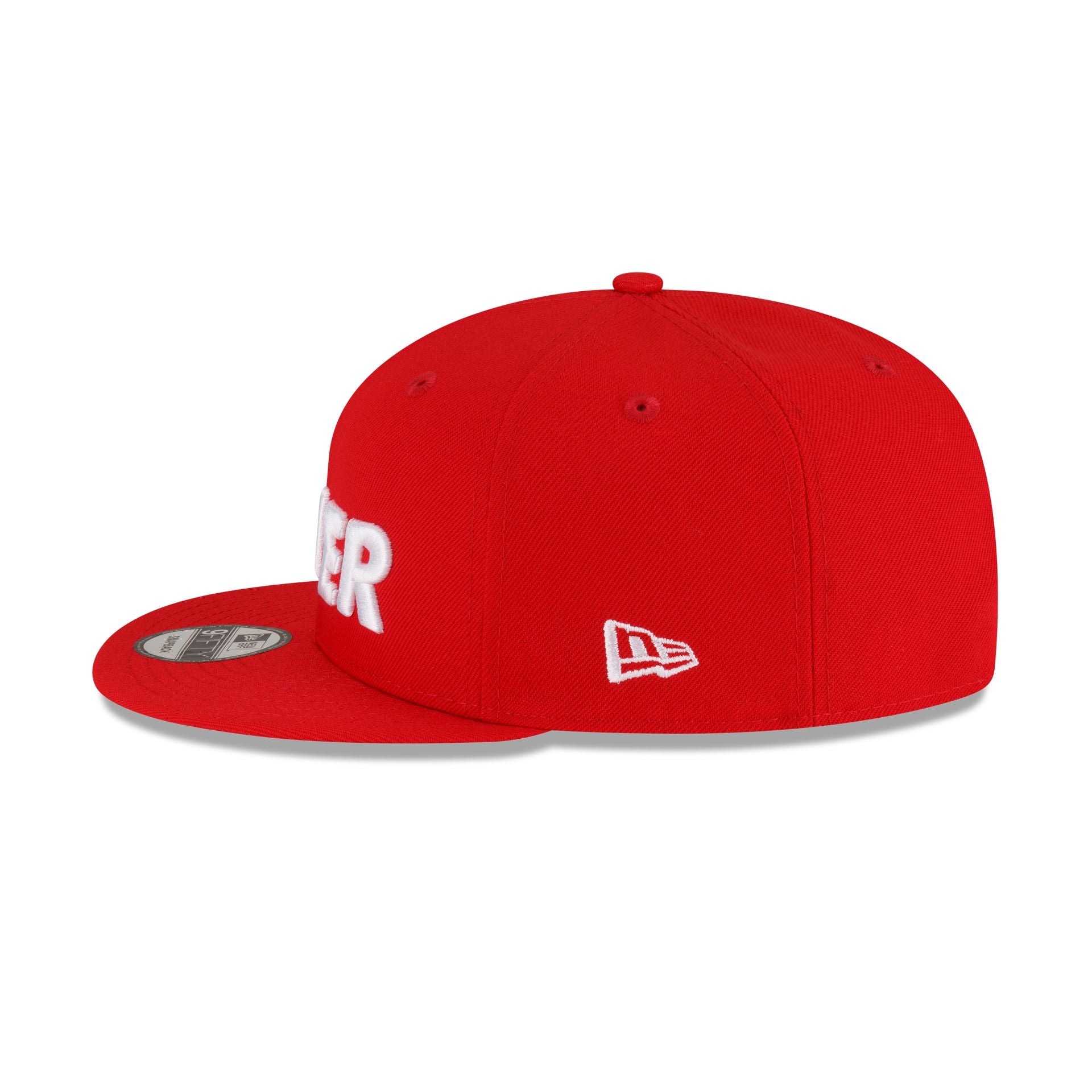 Indiana Fever Rebel Series 9FIFTY Snapback Hat - Image 5