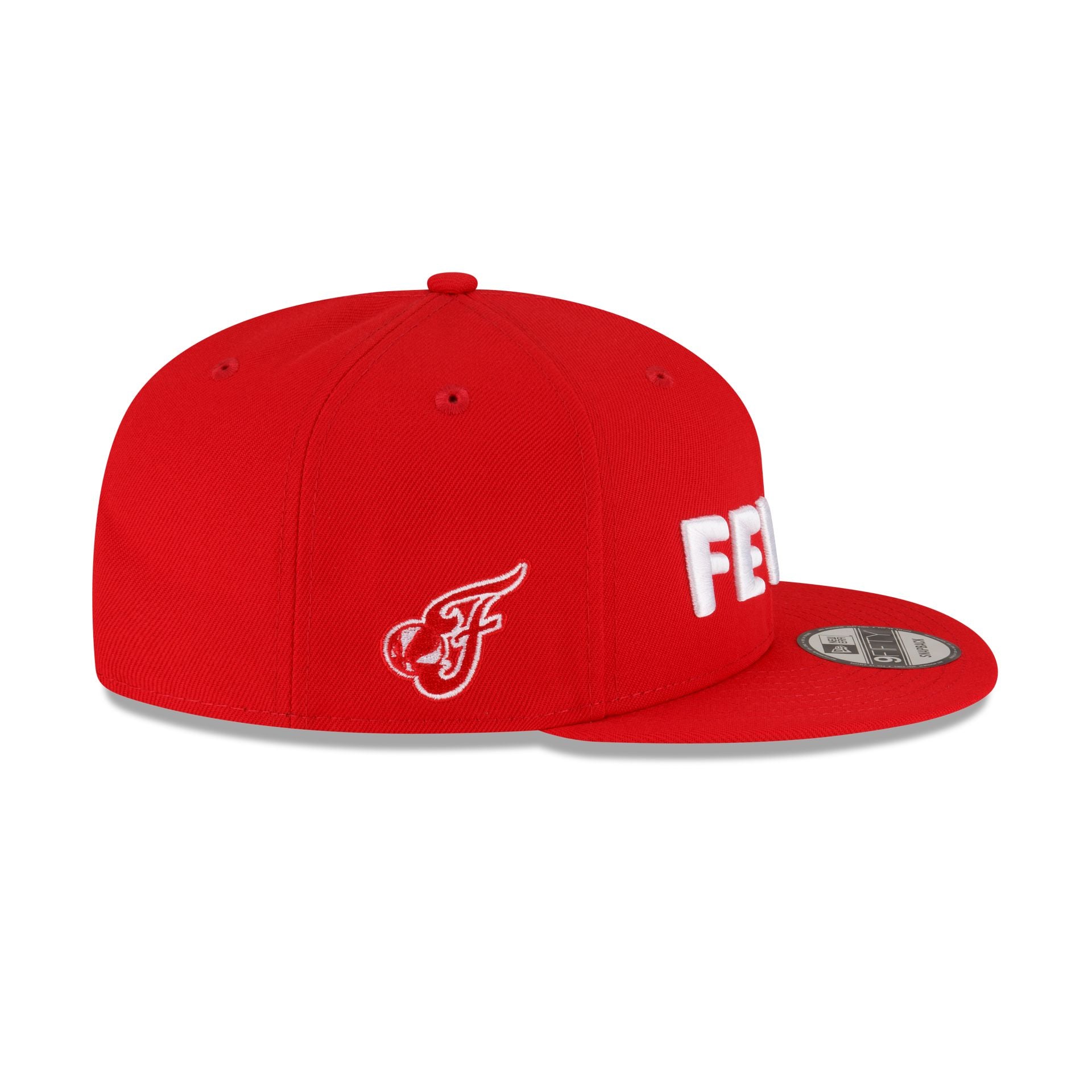 Indiana Fever Rebel Series 9FIFTY Snapback Hat - Image 4