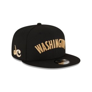Washington Mystics Rebel Series 9FIFTY Snapback Hat