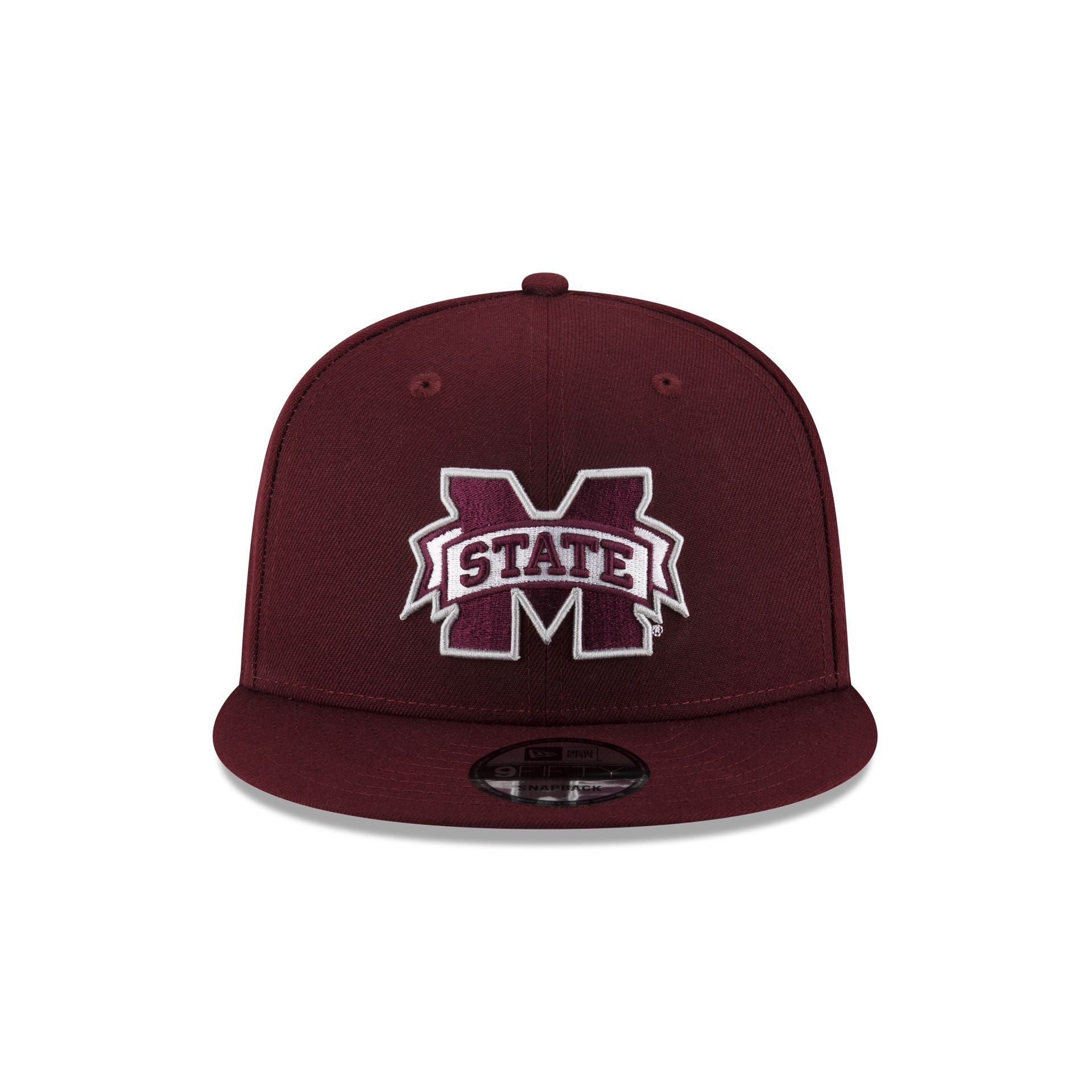Mississippi State Bulldogs 9FIFTY Snapback Hat - Image 2